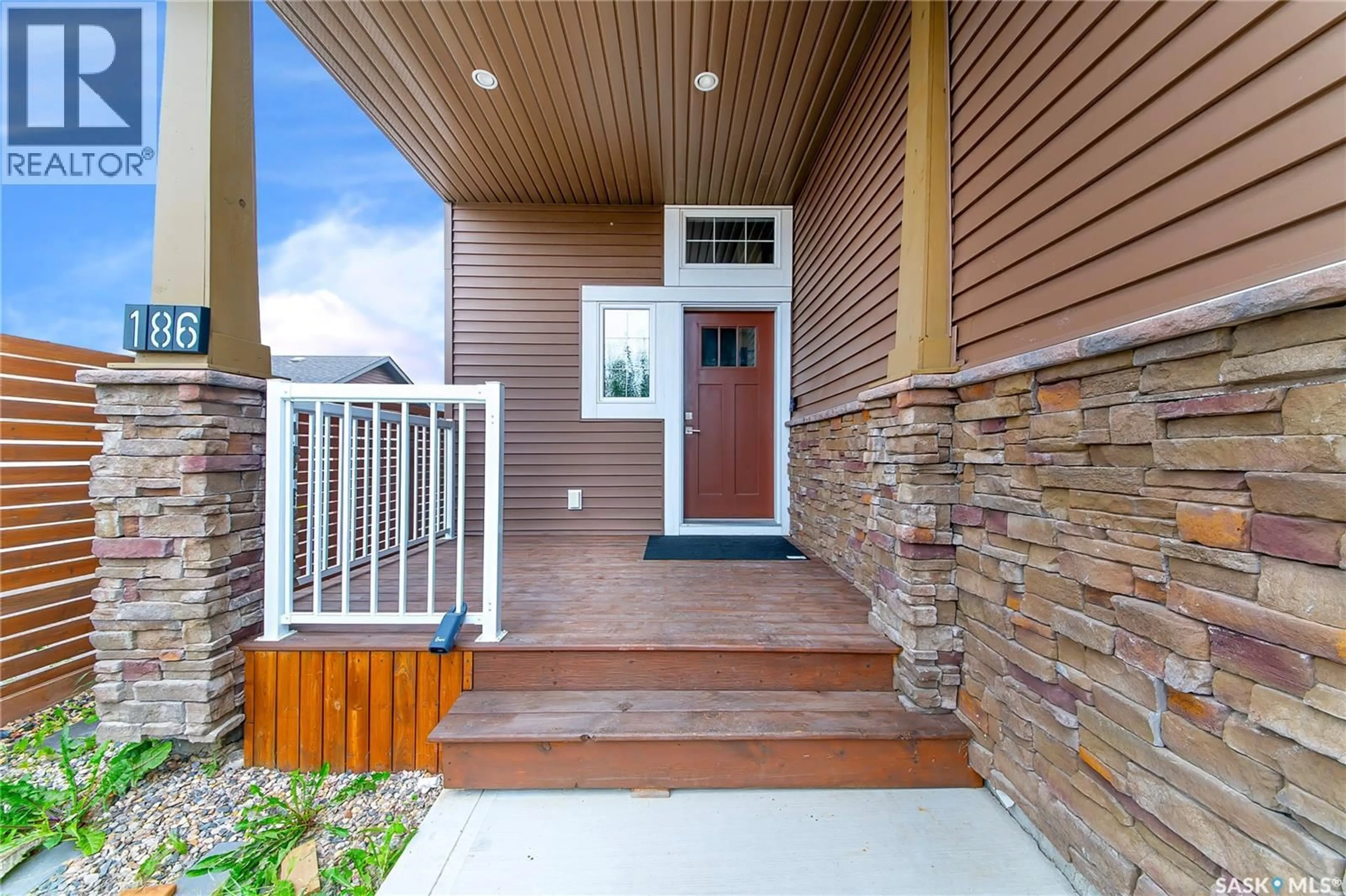 Unknown for 186 BOYKOWICH BEND, Saskatoon Saskatchewan S7W0S4