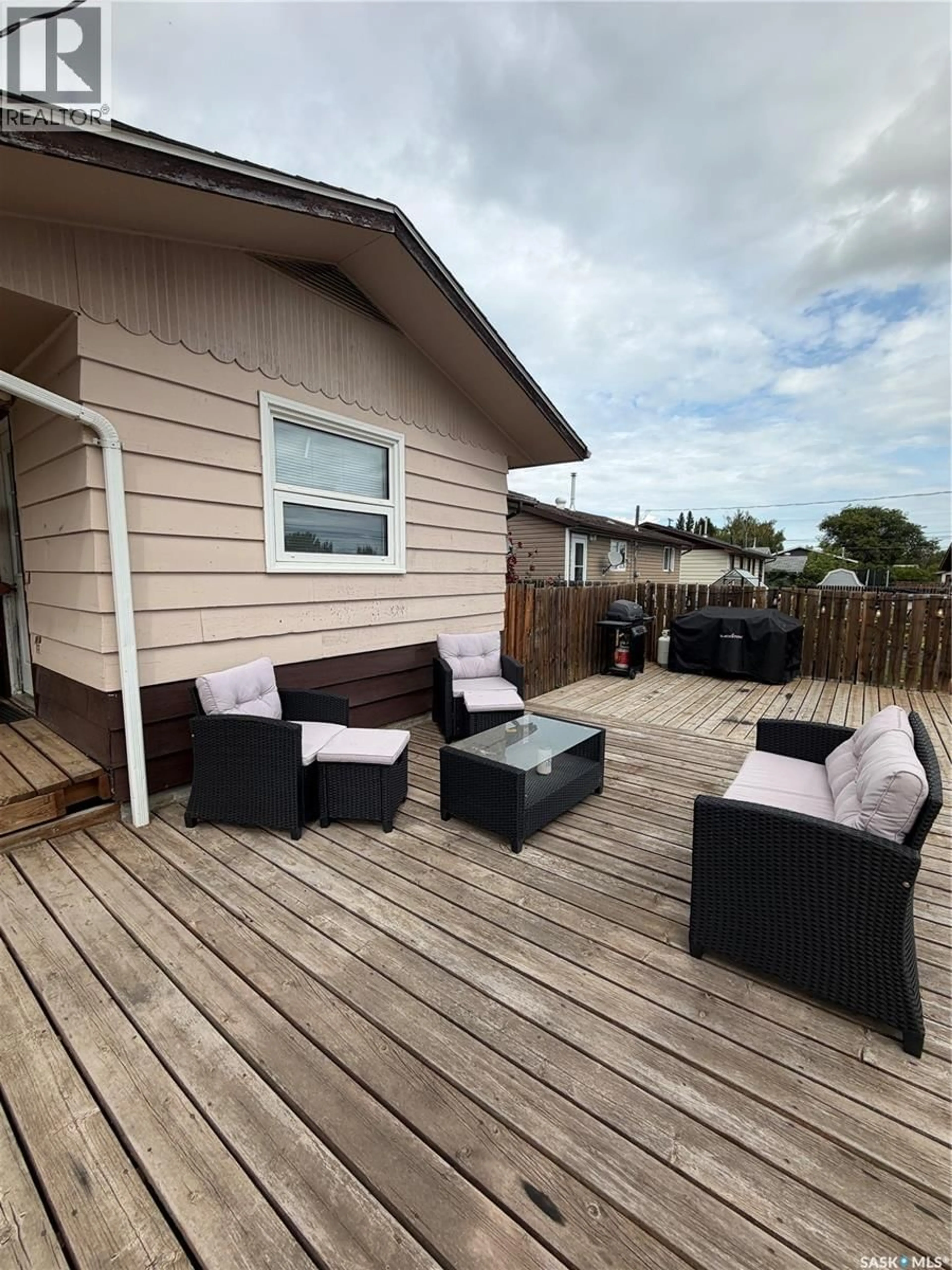 Patio, water/lake/river/ocean view for 121 PINE STREET, Porcupine Plain Saskatchewan S0E1H0