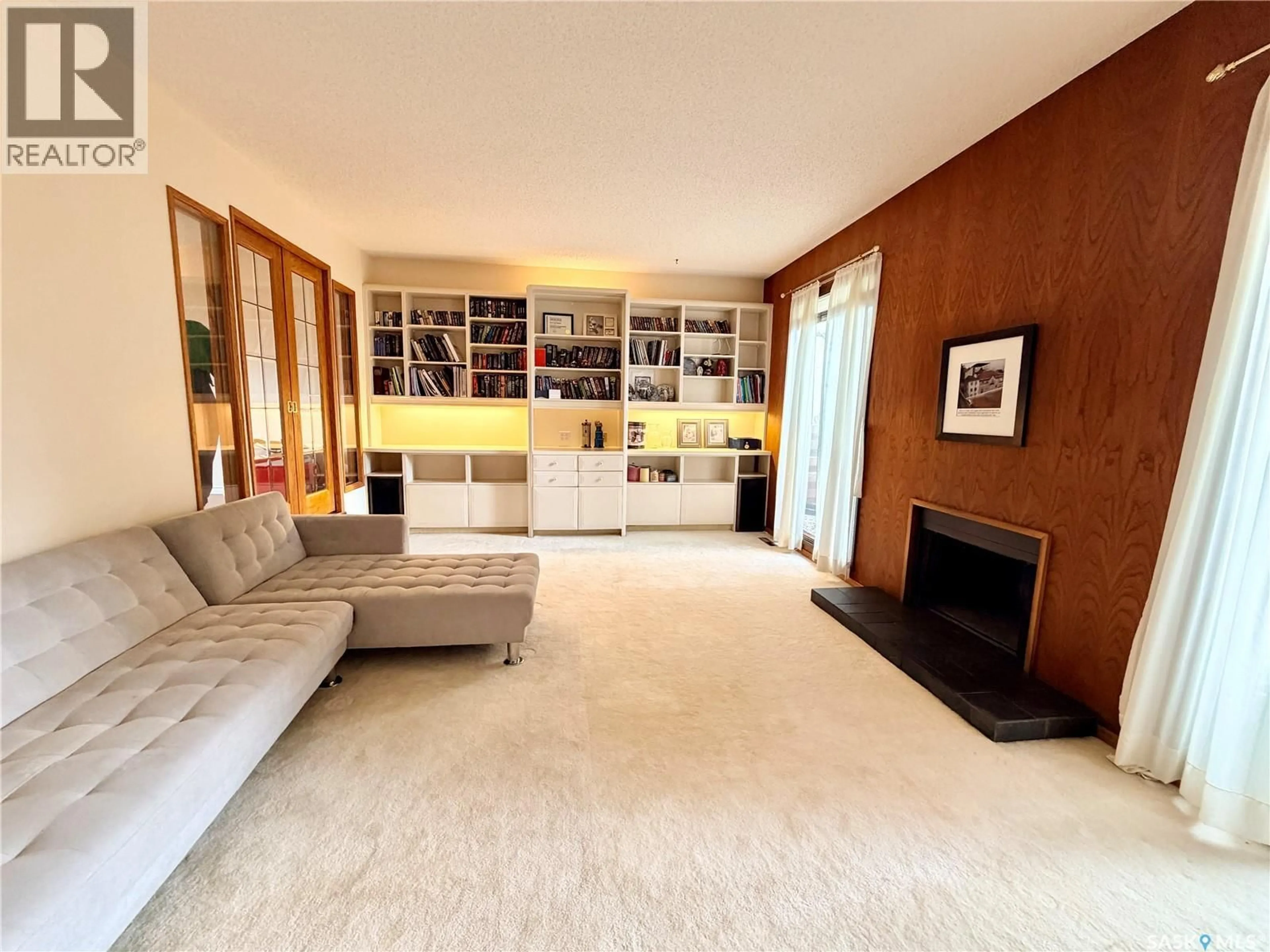 Living room with furniture, unknown for 2173 DOUGLAS AVENUE, North Battleford Saskatchewan S9A3N9