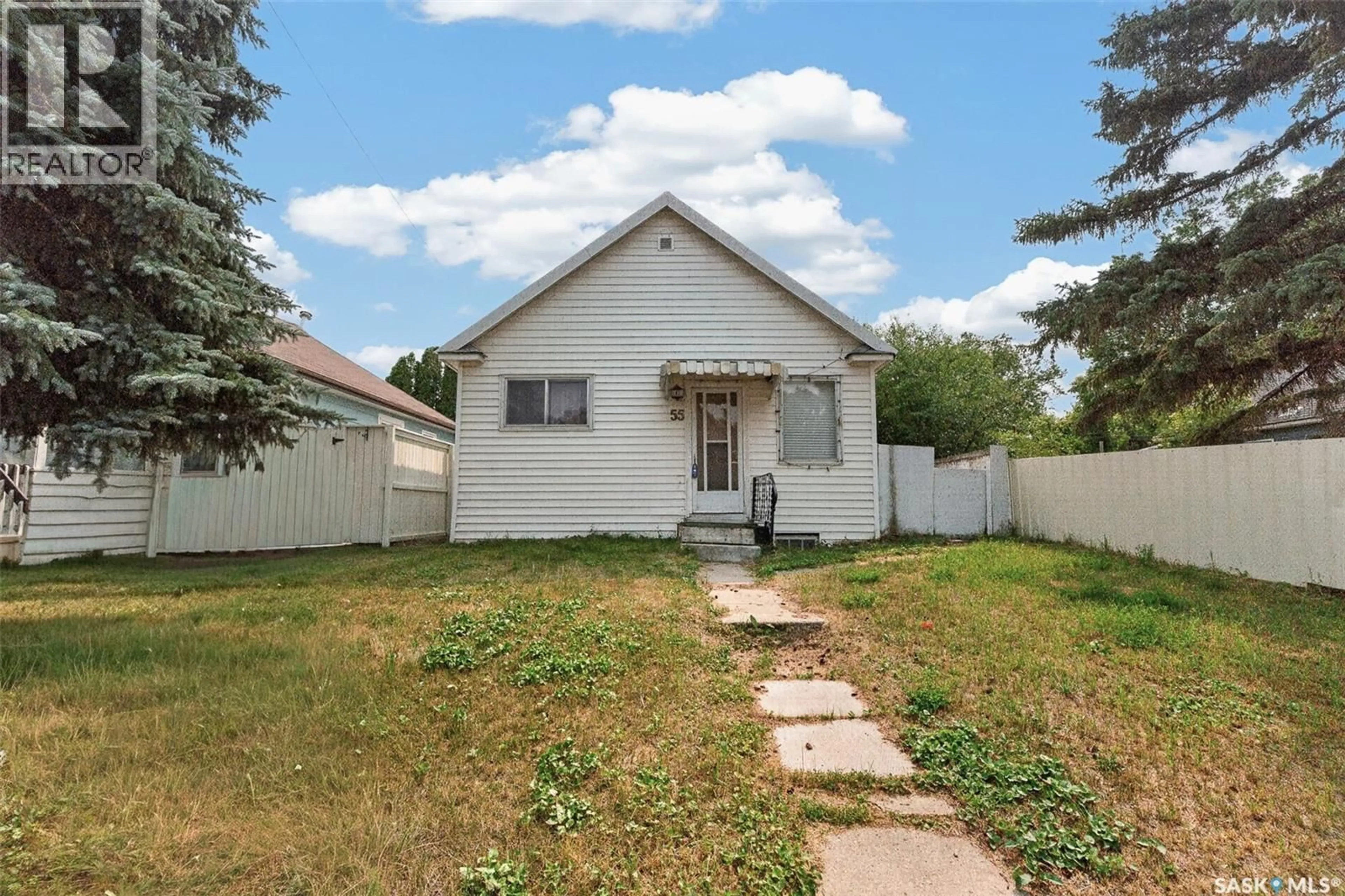 Unknown for 55 IROQUOIS STREET W, Moose Jaw Saskatchewan S6H5A4
