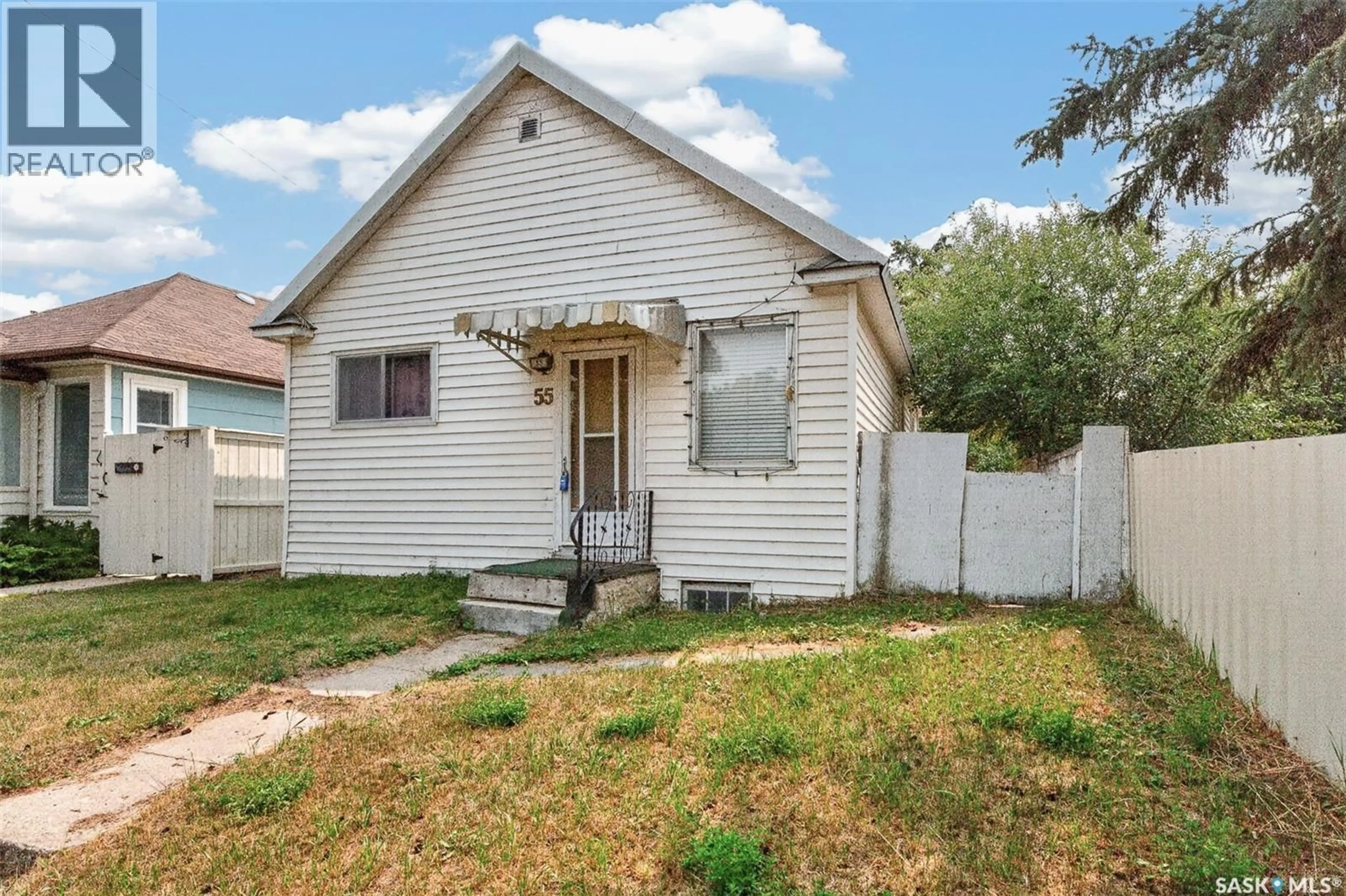 Unknown for 55 IROQUOIS STREET W, Moose Jaw Saskatchewan S6H5A4