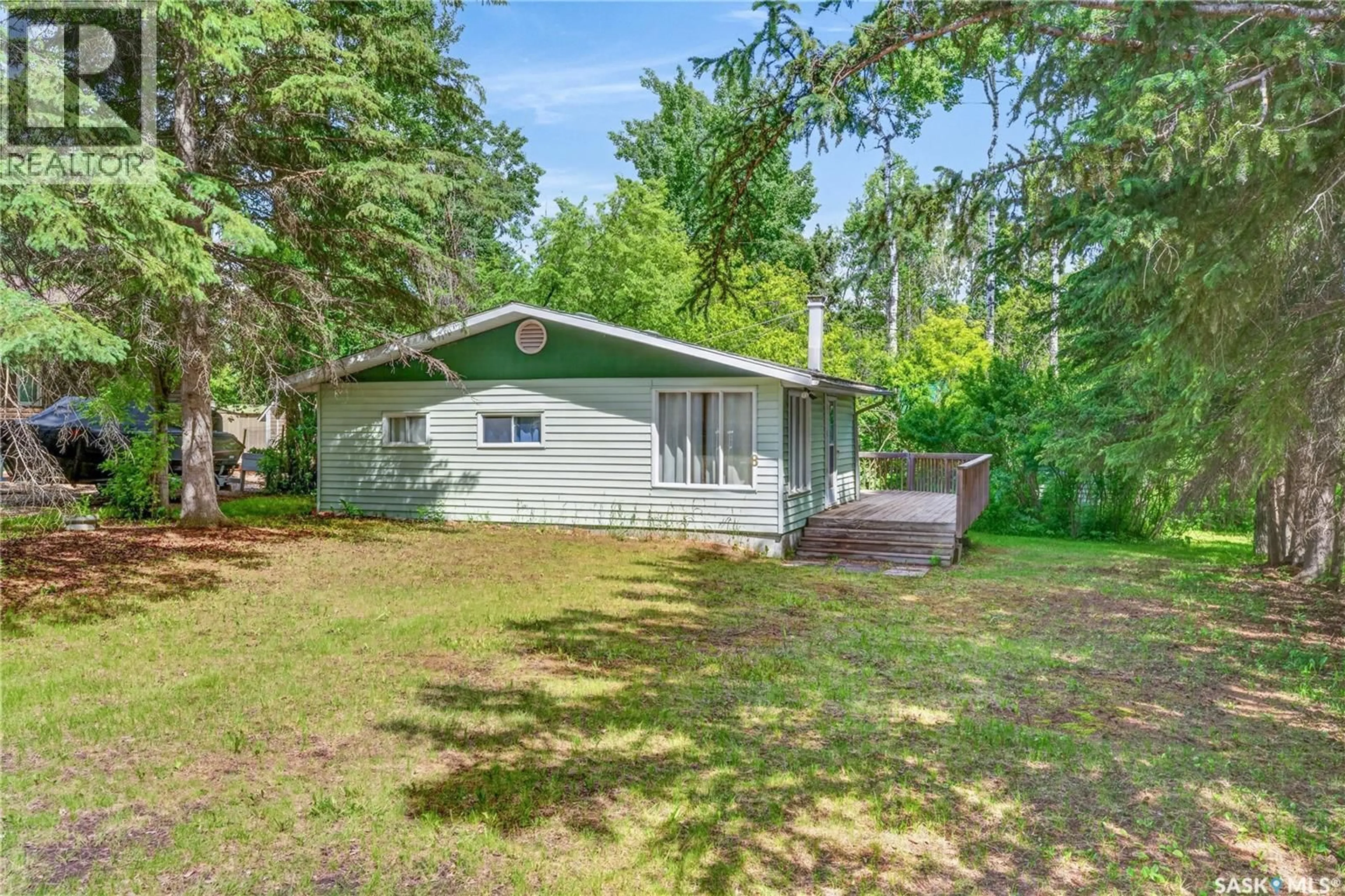 Unknown for 8 MALLARD AVENUE, Greenwater Provincial Park Saskatchewan S0E0B2