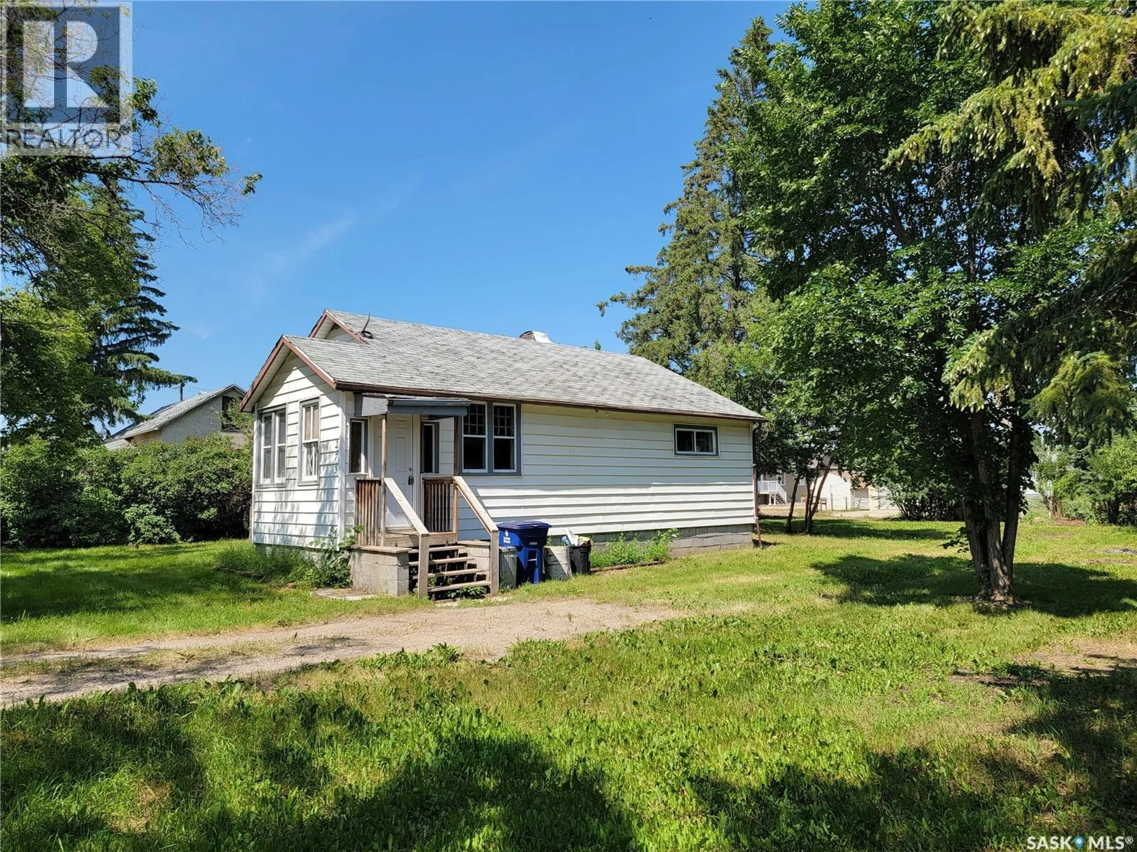 Shed for 273 1ST AVENUE, Unity Saskatchewan S0K4L0