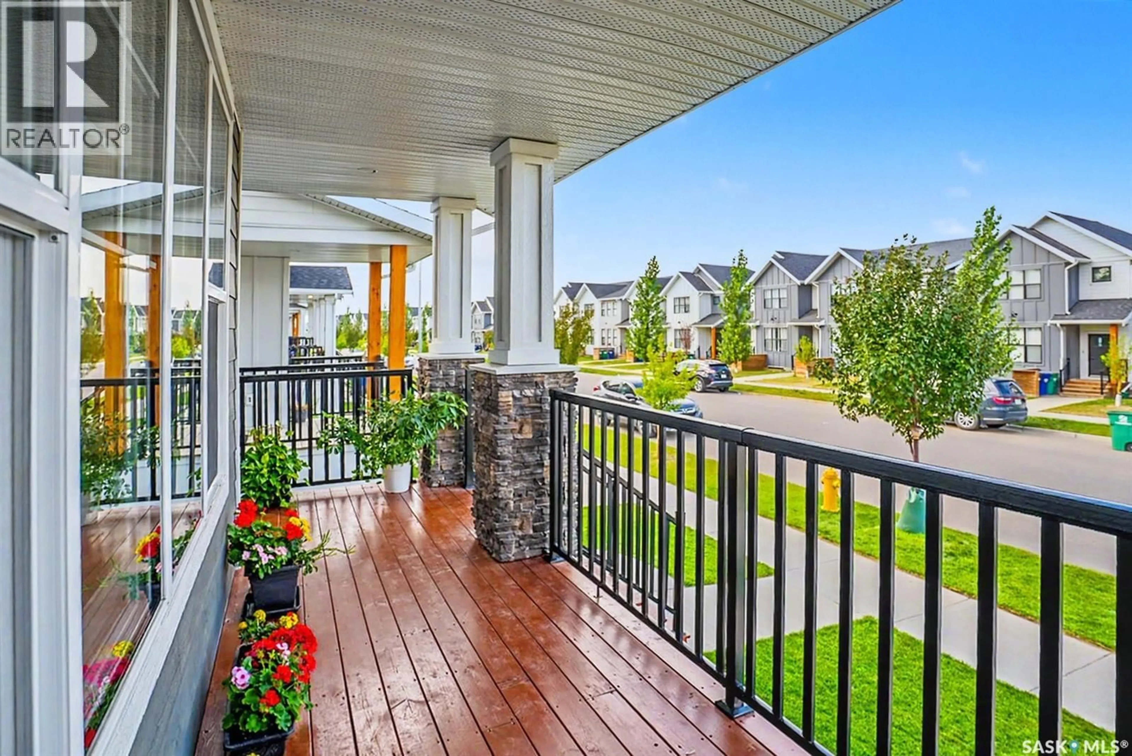 Patio, unknown for 138 ROSEWOOD BOULEVARD, Saskatoon Saskatchewan S7V0Y9