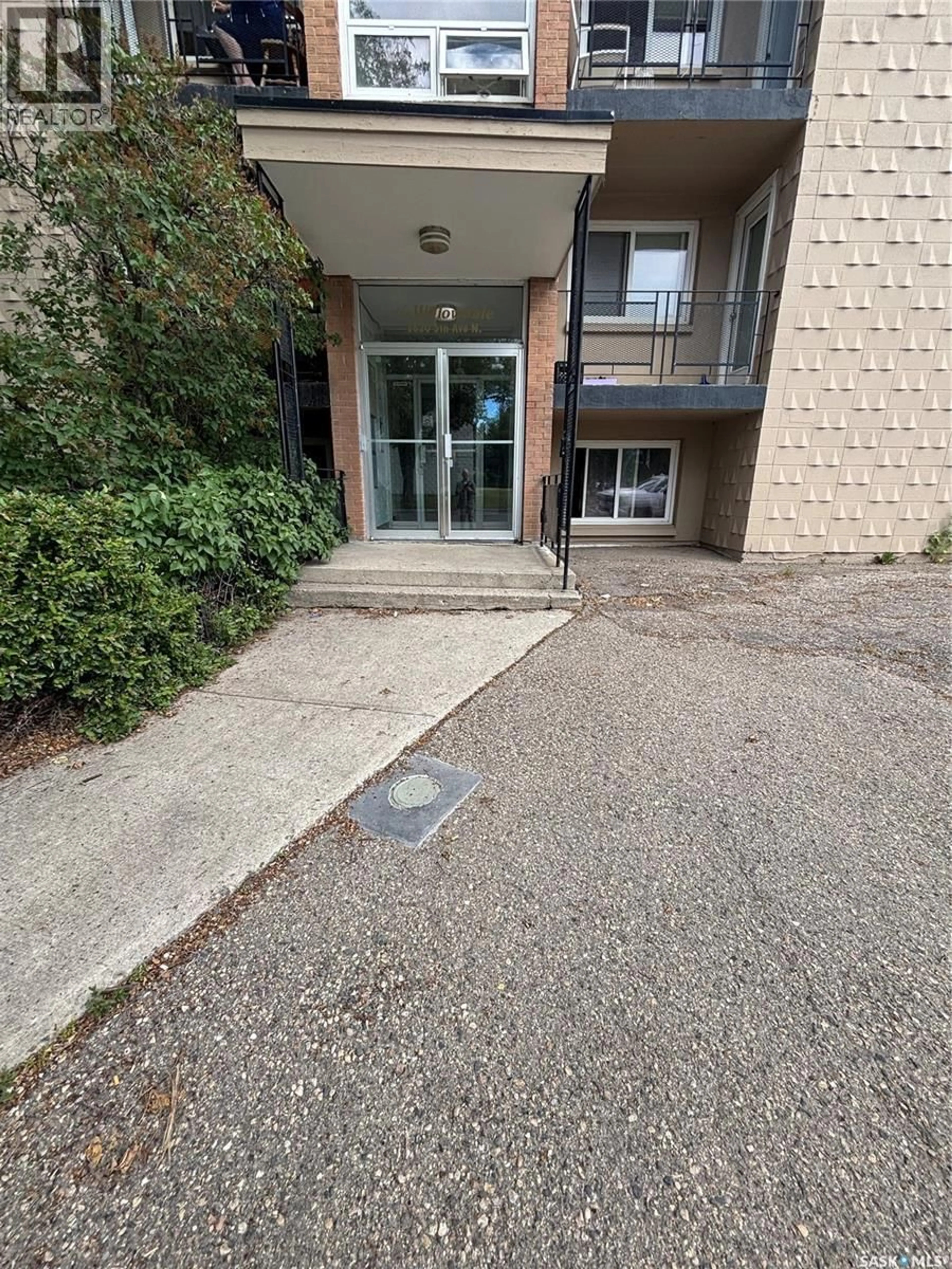 Unknown for 5th N - 1 2620 AVENUE, Regina Saskatchewan S4R5E5