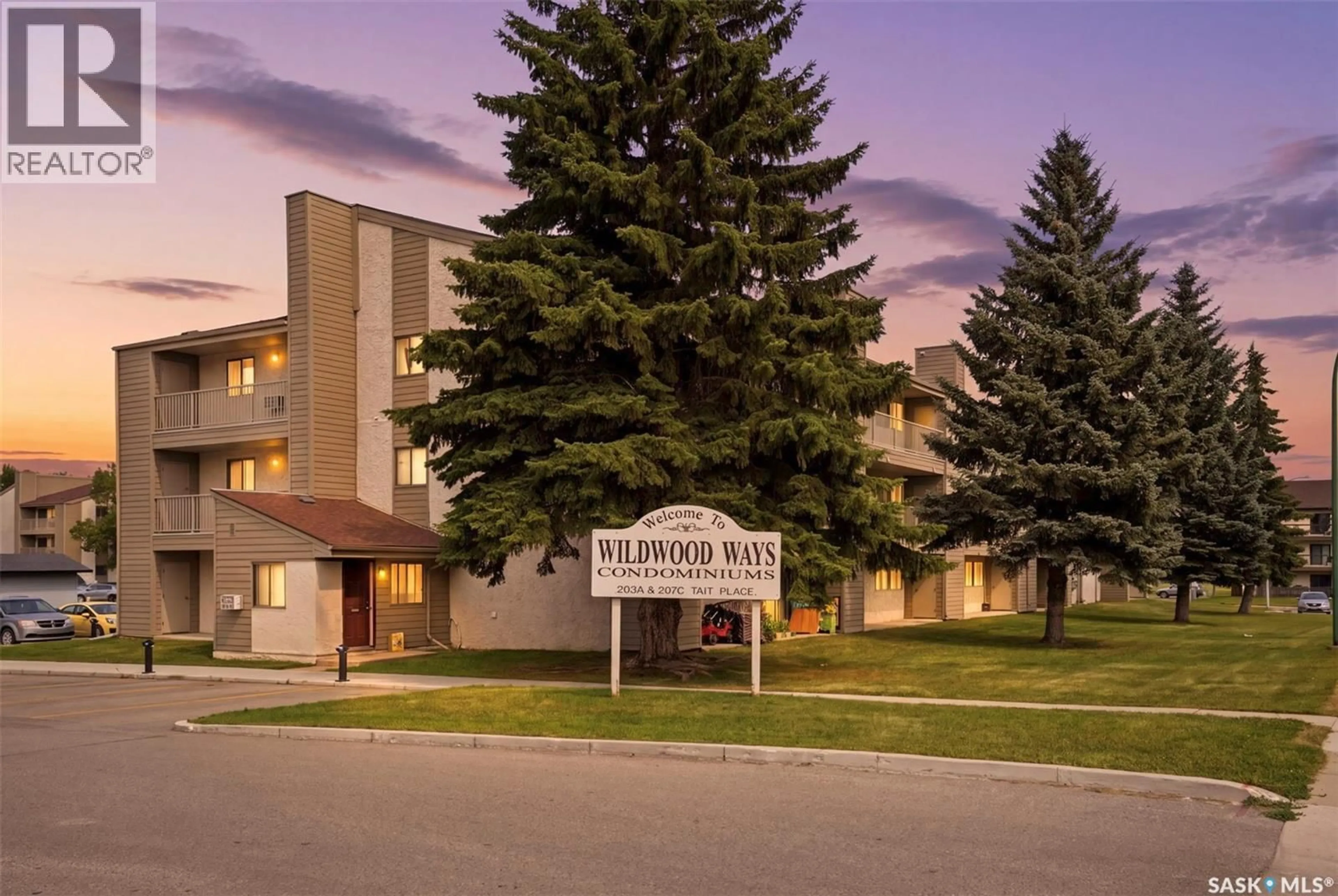 Unknown for 308 - 203 TAIT PLACE, Saskatoon Saskatchewan S7H5L7