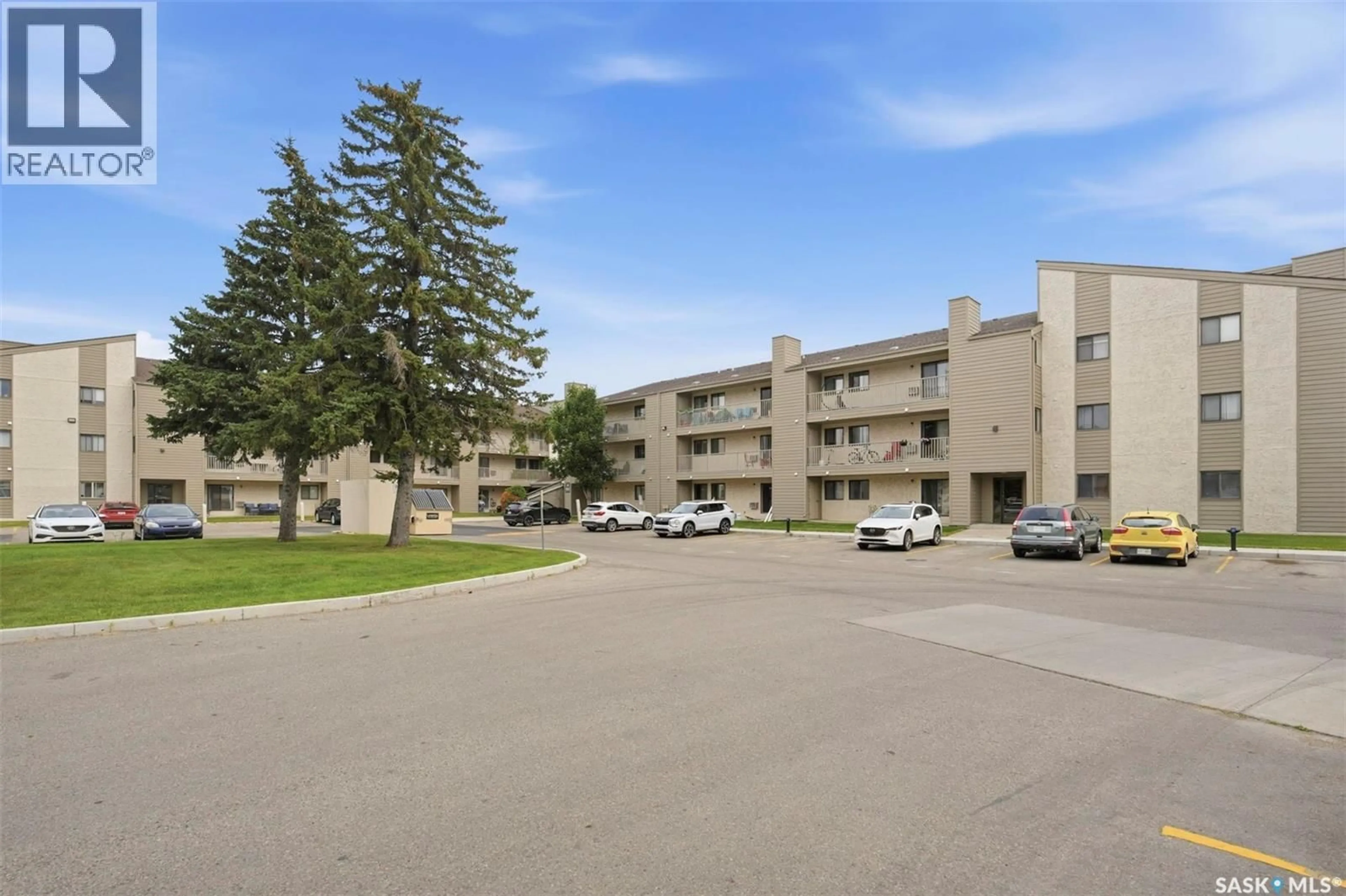 Patio, unknown for 308 - 203 TAIT PLACE, Saskatoon Saskatchewan S7H5L7