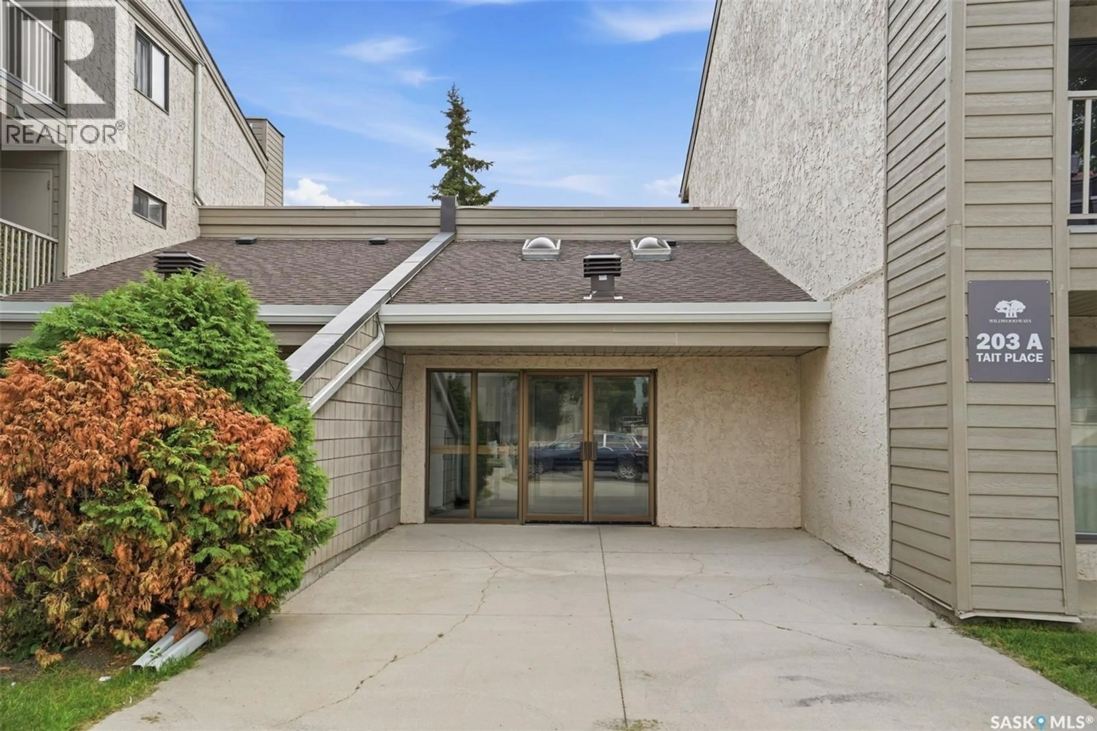 Unknown for 308 - 203 TAIT PLACE, Saskatoon Saskatchewan S7H5L7