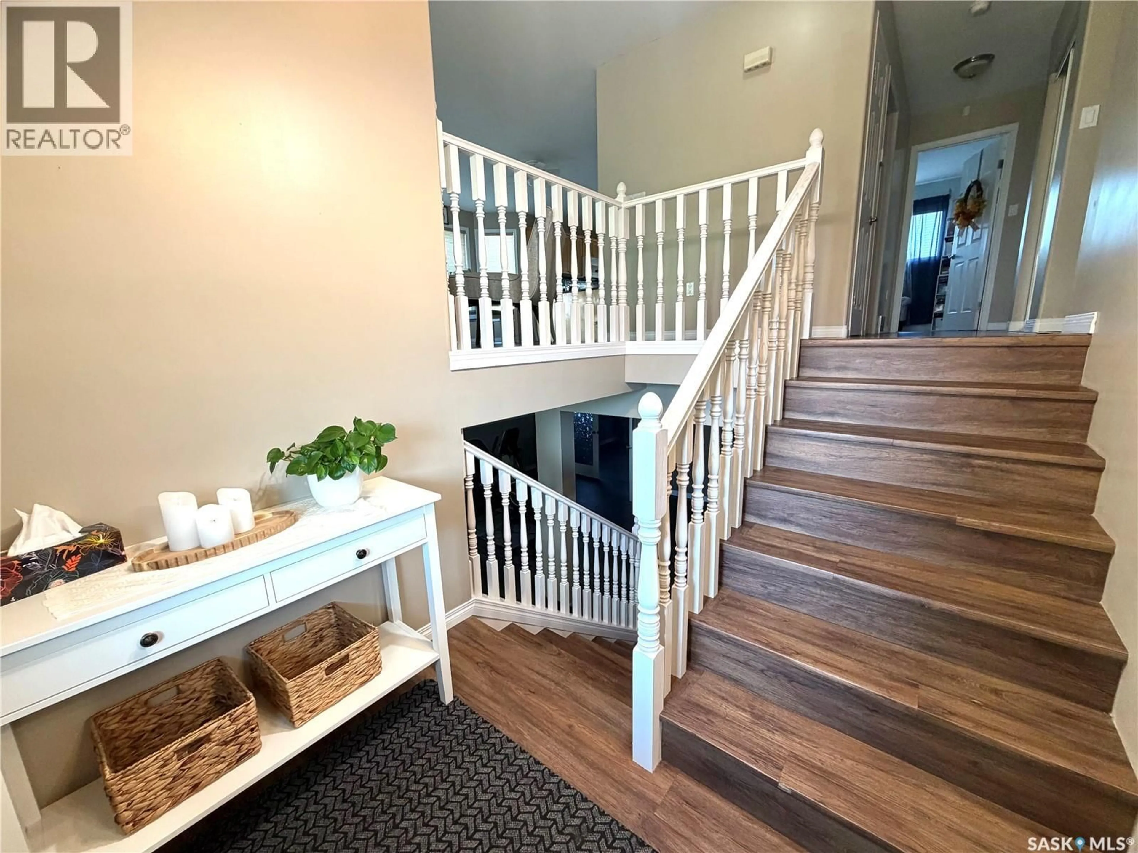 Indoor entryway for 10339 BUNCE CRESCENT, North Battleford Saskatchewan S9A3Y4