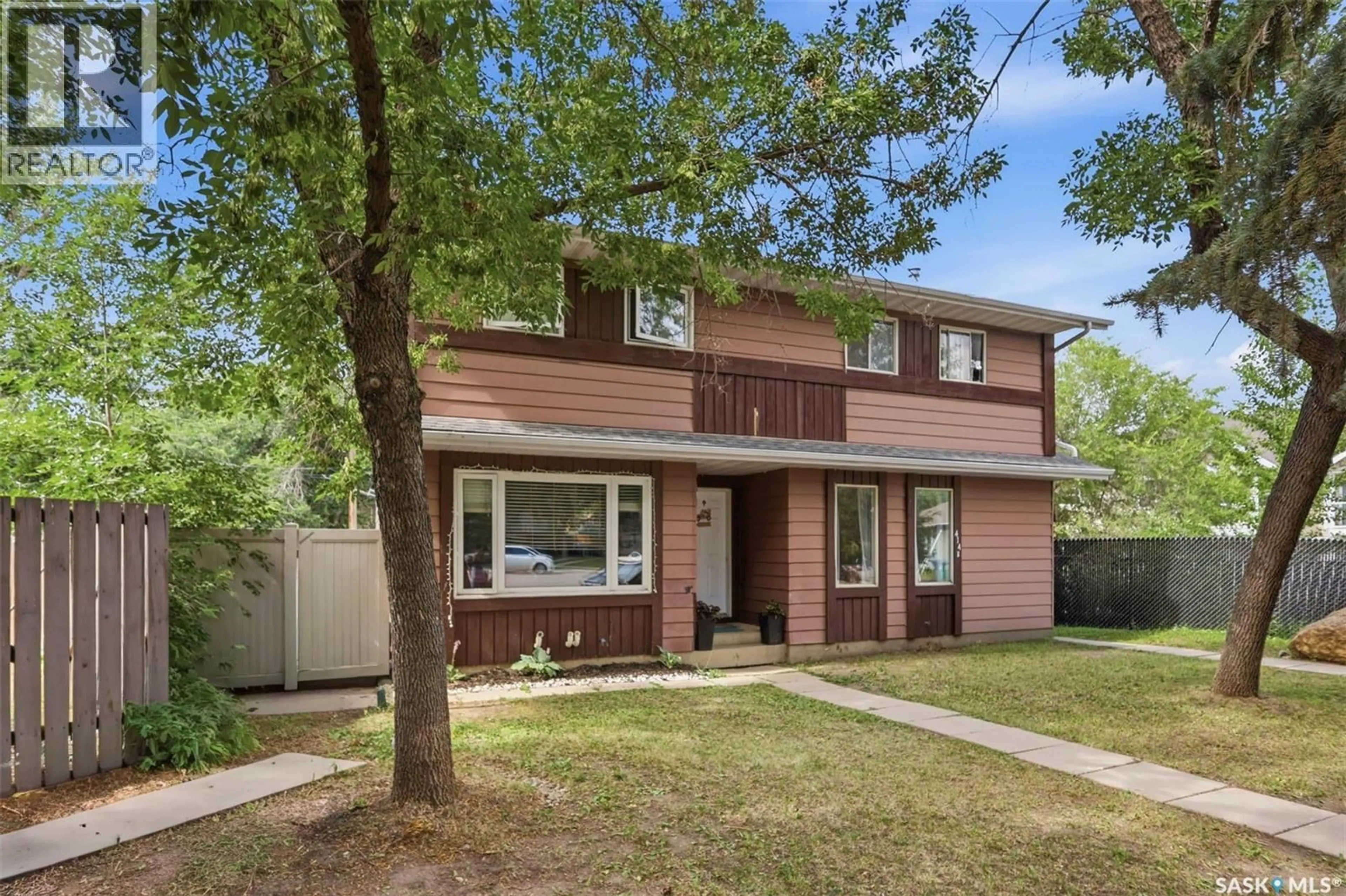 Home with brick exterior material, street for A & B - 414 GARDINER PLACE, Saskatoon Saskatchewan S7N2S9
