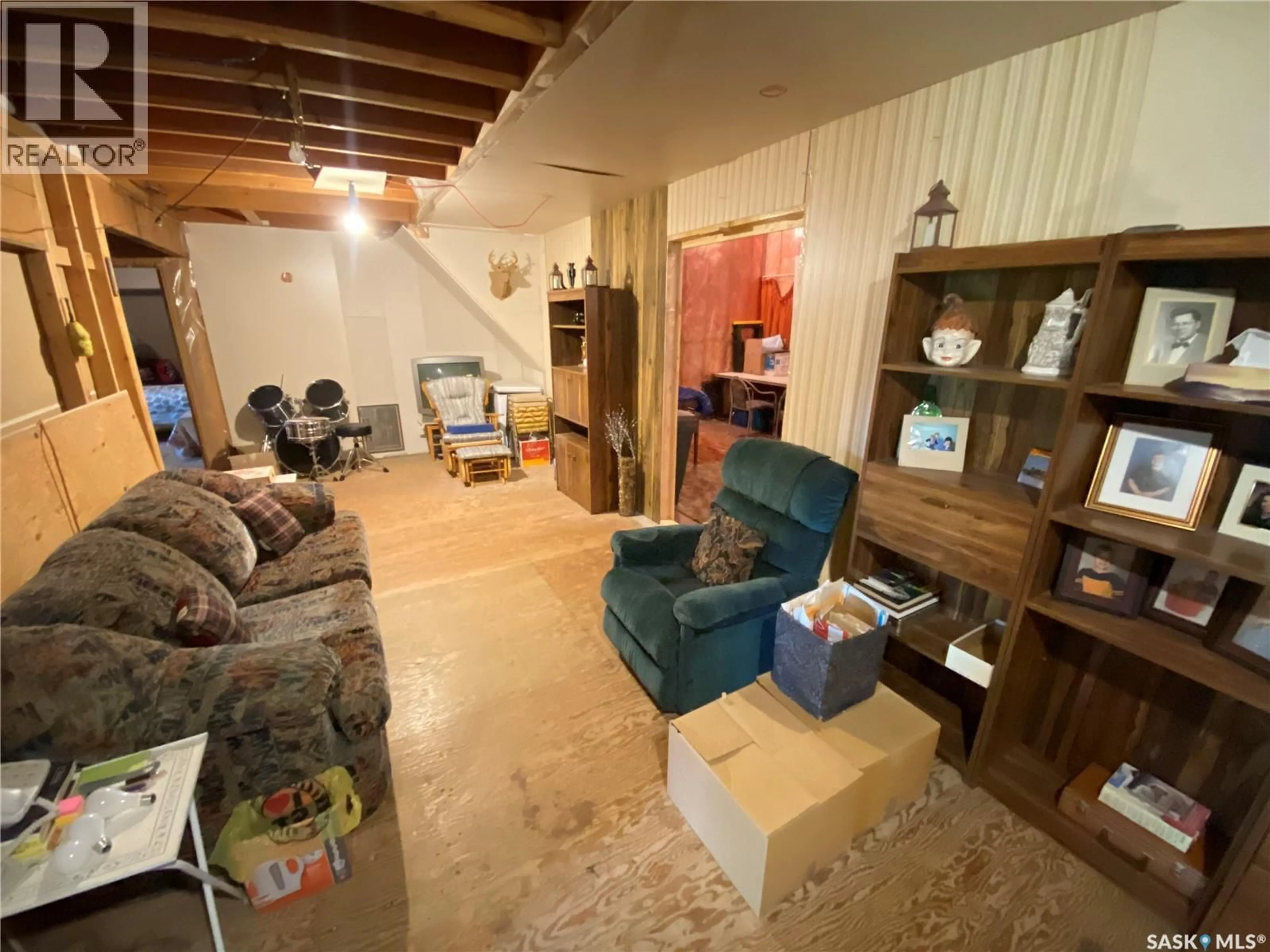 Living room with furniture, unknown for 19 WILLOW CRESCENT, Good Spirit Lake Prov Park Saskatchewan S3N2S3