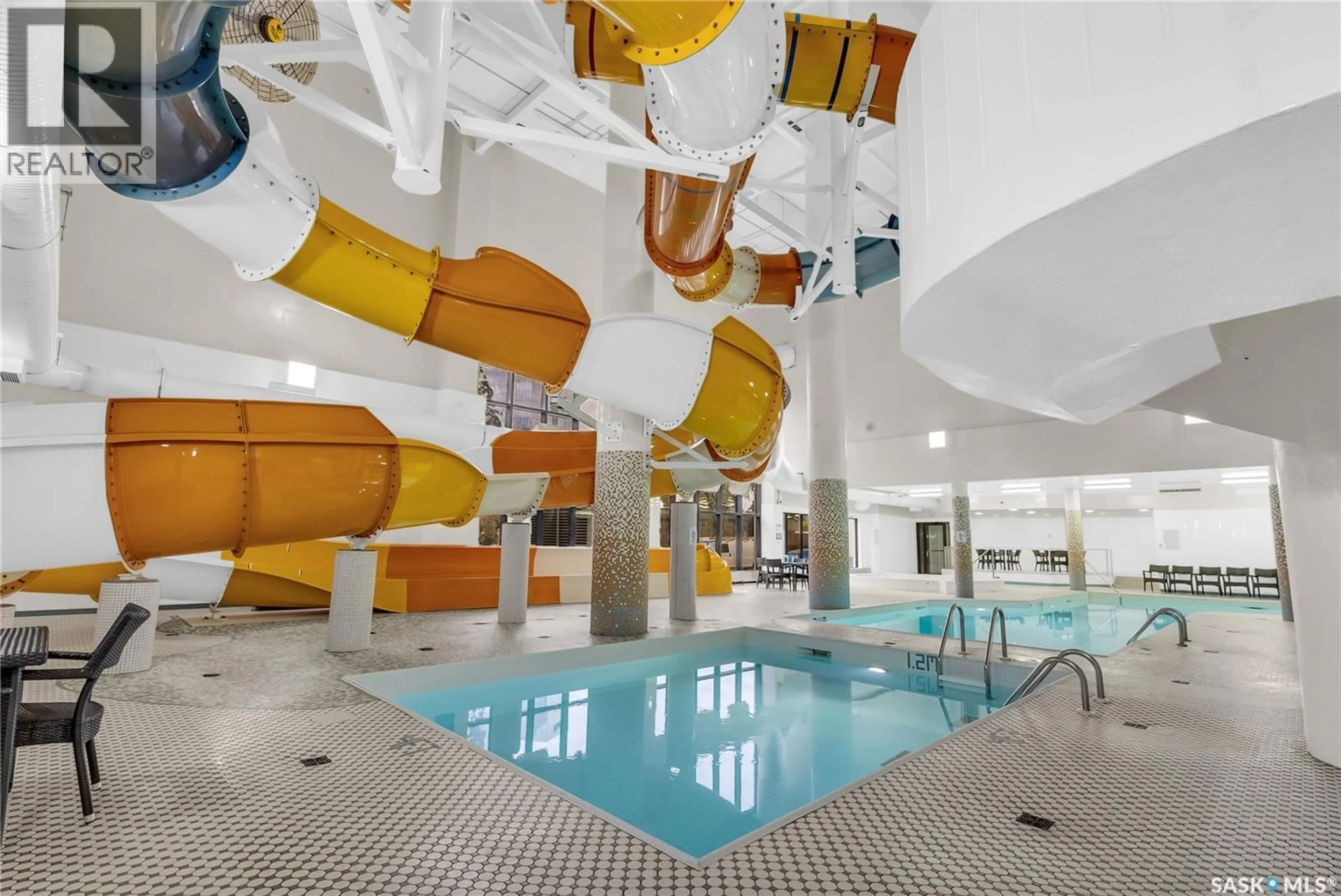 Pool for 424 - 650 SPADINA CRESCENT, Saskatoon Saskatchewan S7K6X7
