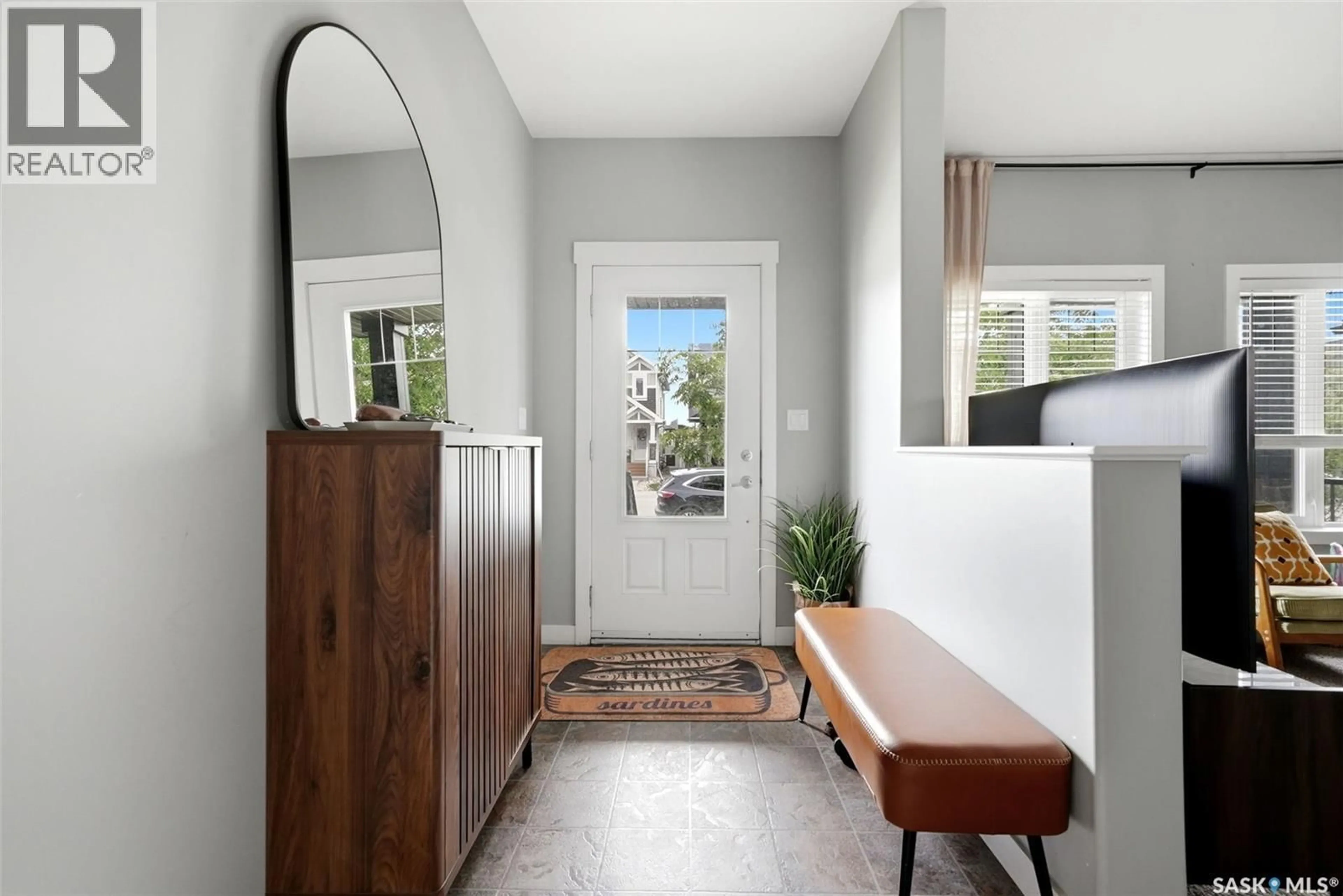 Indoor entryway for 3661 GREEN BANK ROAD, Regina Saskatchewan S4V1M2