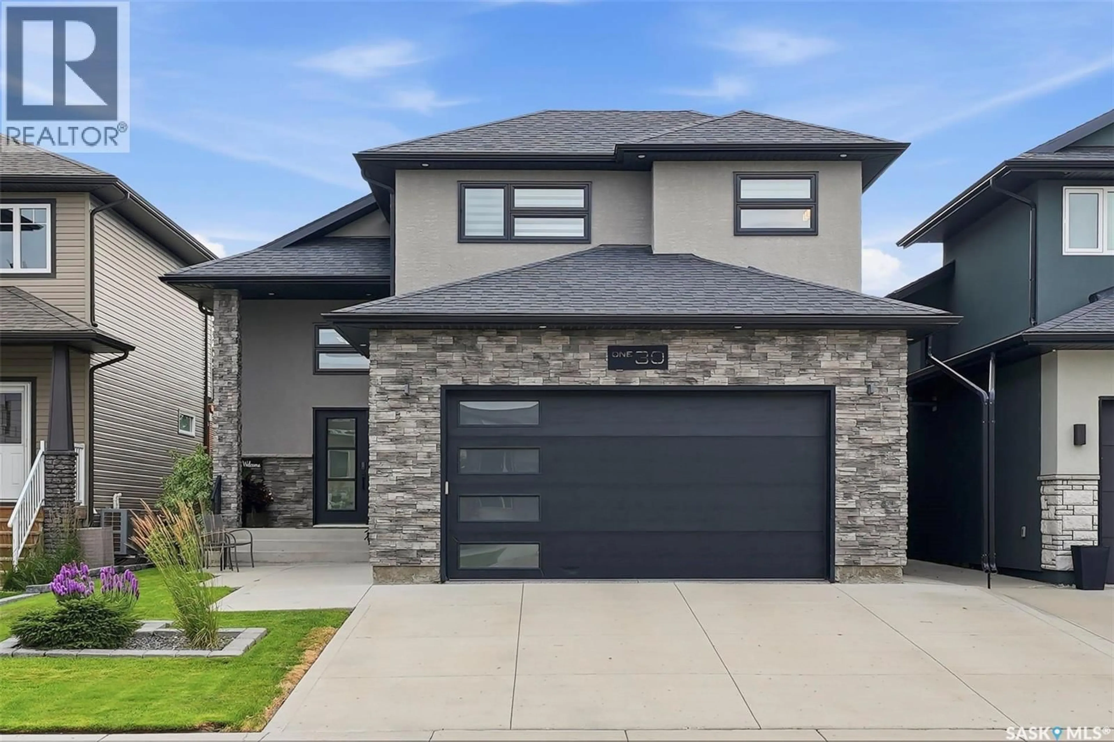Home with brick exterior material, street for 130 BOYKOWICH BEND, Saskatoon Saskatchewan S7W0S2