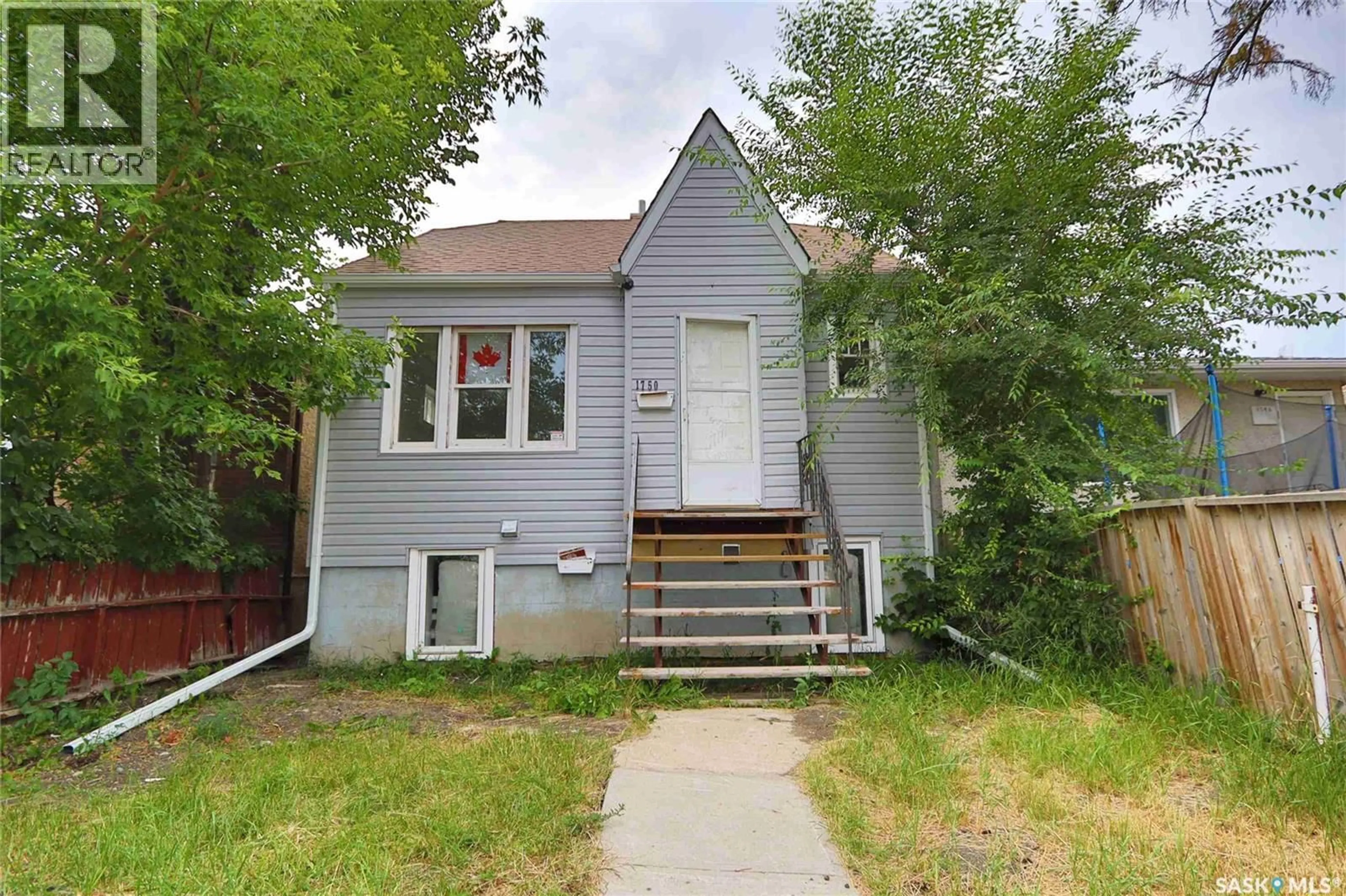 Unknown for 1750 WALLACE STREET, Regina Saskatchewan S4N3Z6