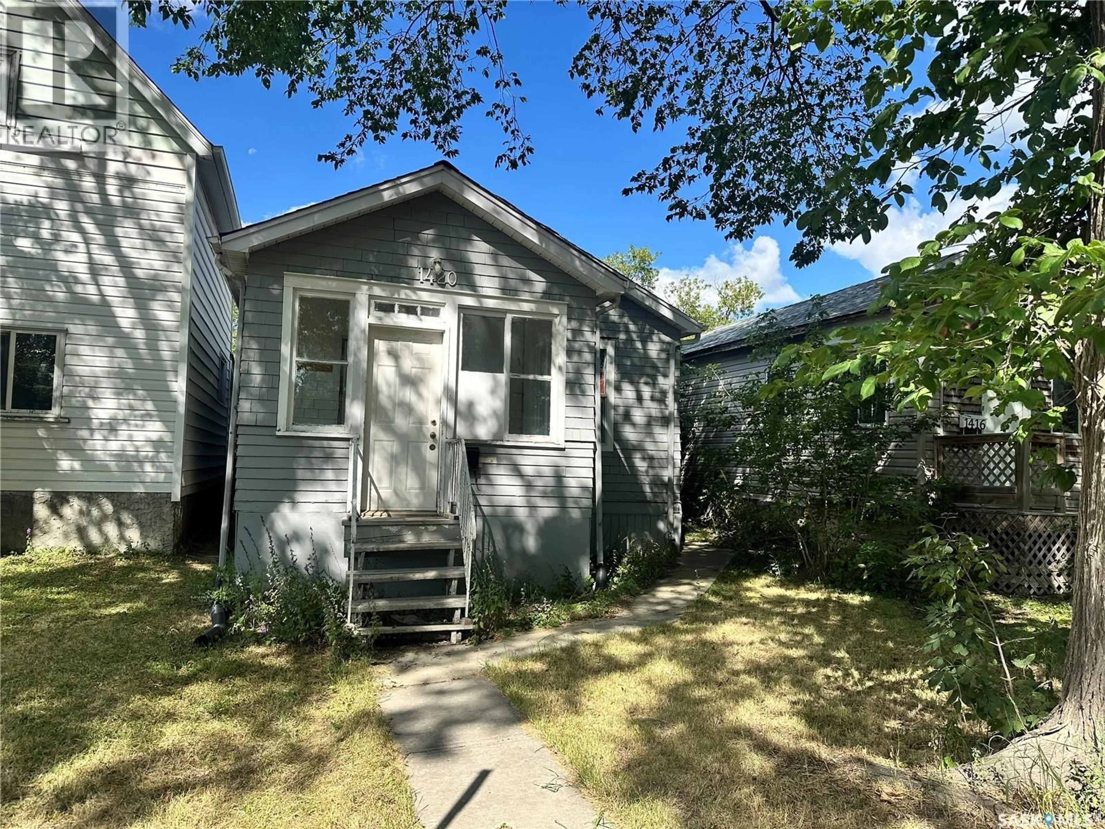Shed for 1420 WASCANA STREET, Regina Saskatchewan S4T4J5
