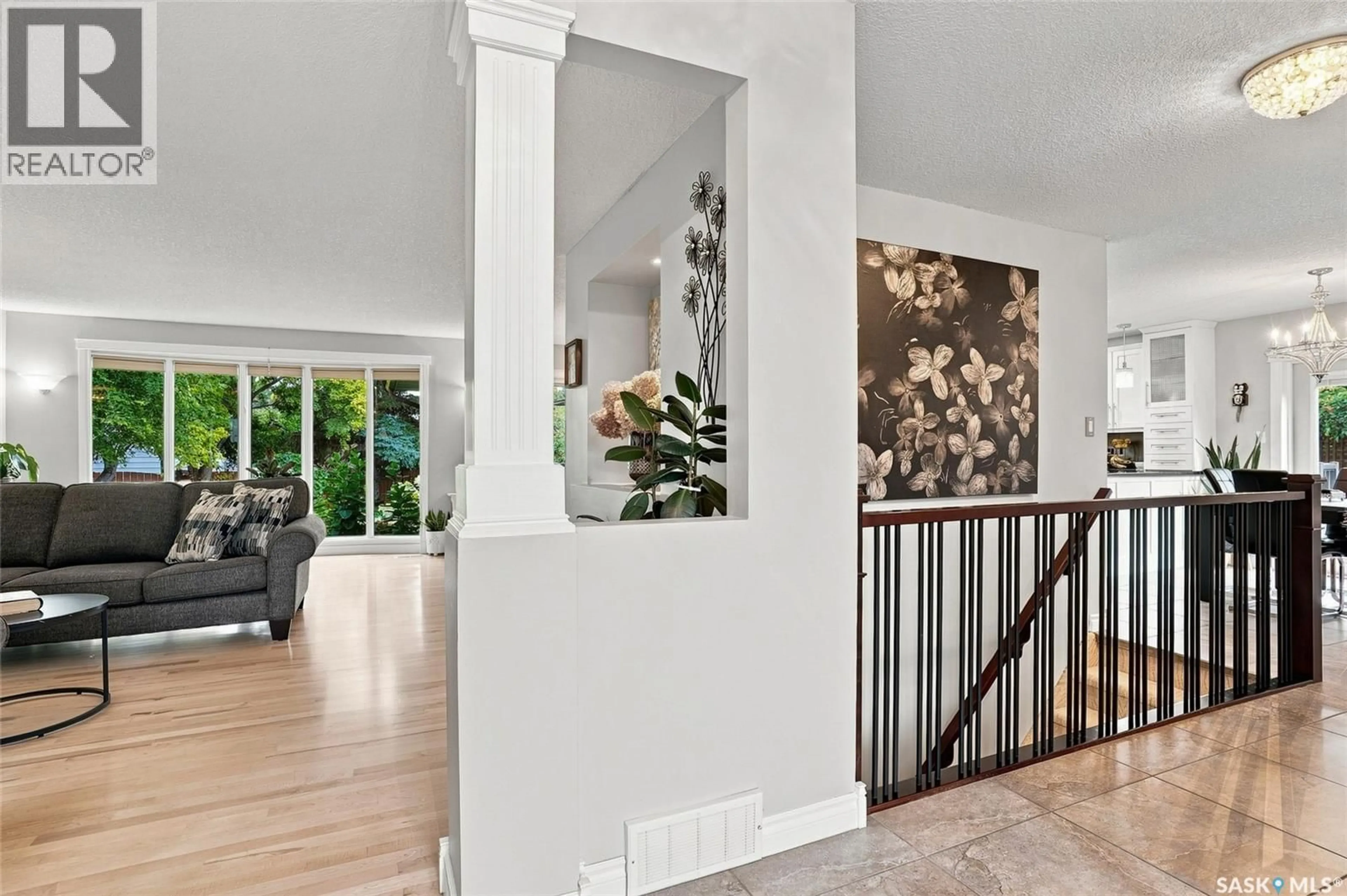 Indoor entryway for 223 EGNATOFF CRESCENT, Saskatoon Saskatchewan S7K7S2