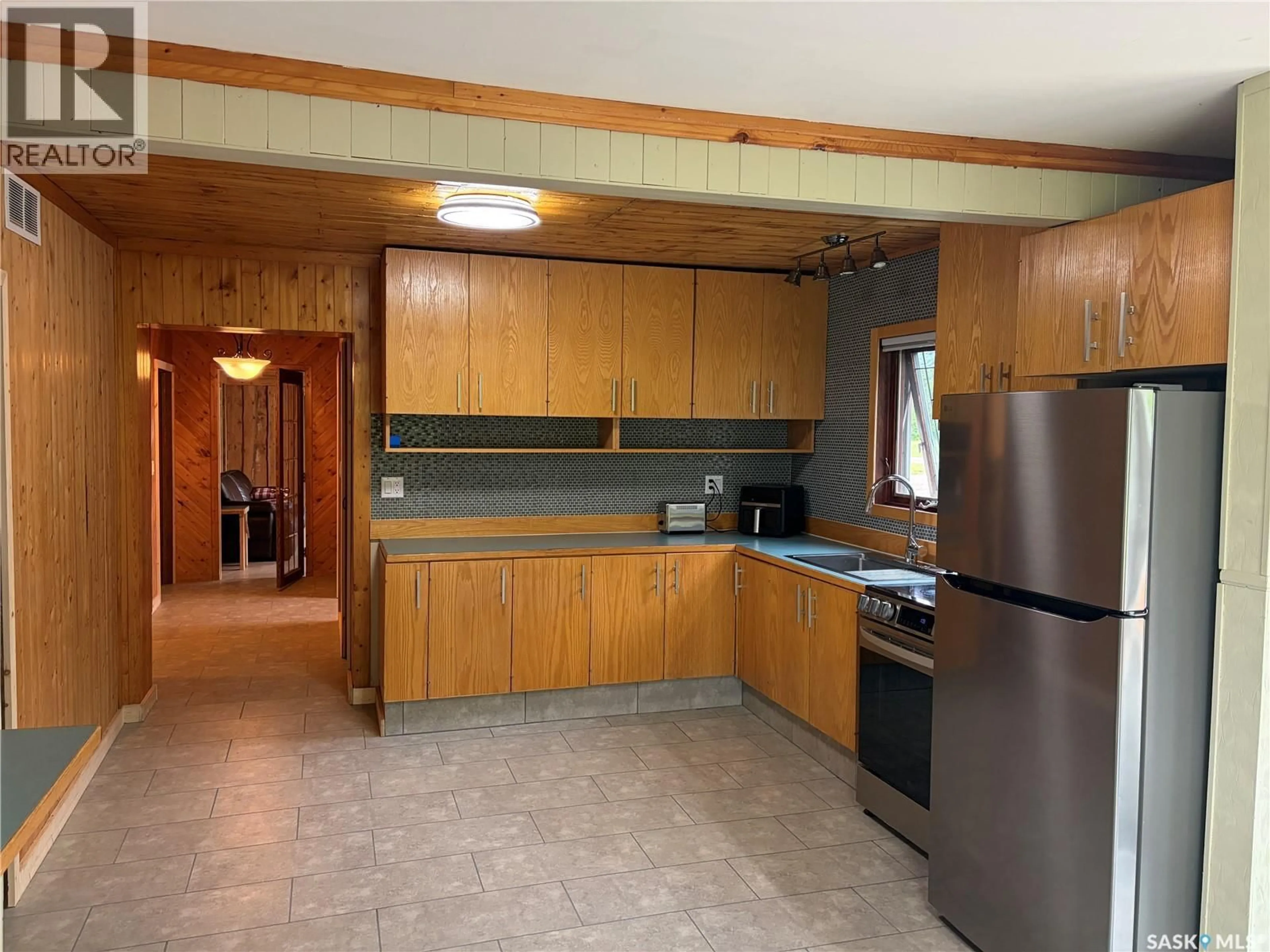 Open concept kitchen, unknown for 247 ELSA STREET, Margo Saskatchewan S0A2M0