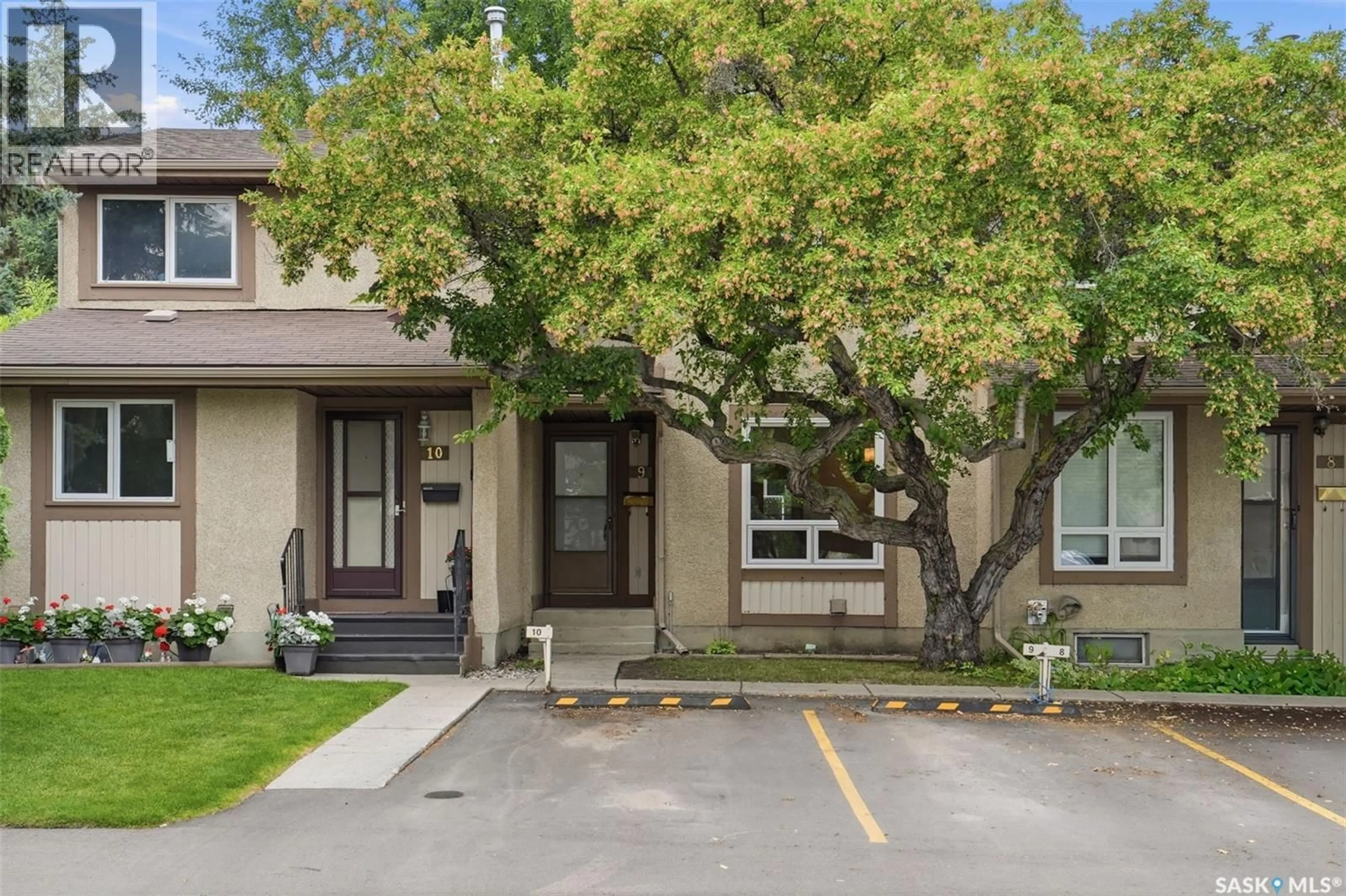 Unknown for 9 - 1128 MCKERCHER DRIVE, Saskatoon Saskatchewan S7H4Y7