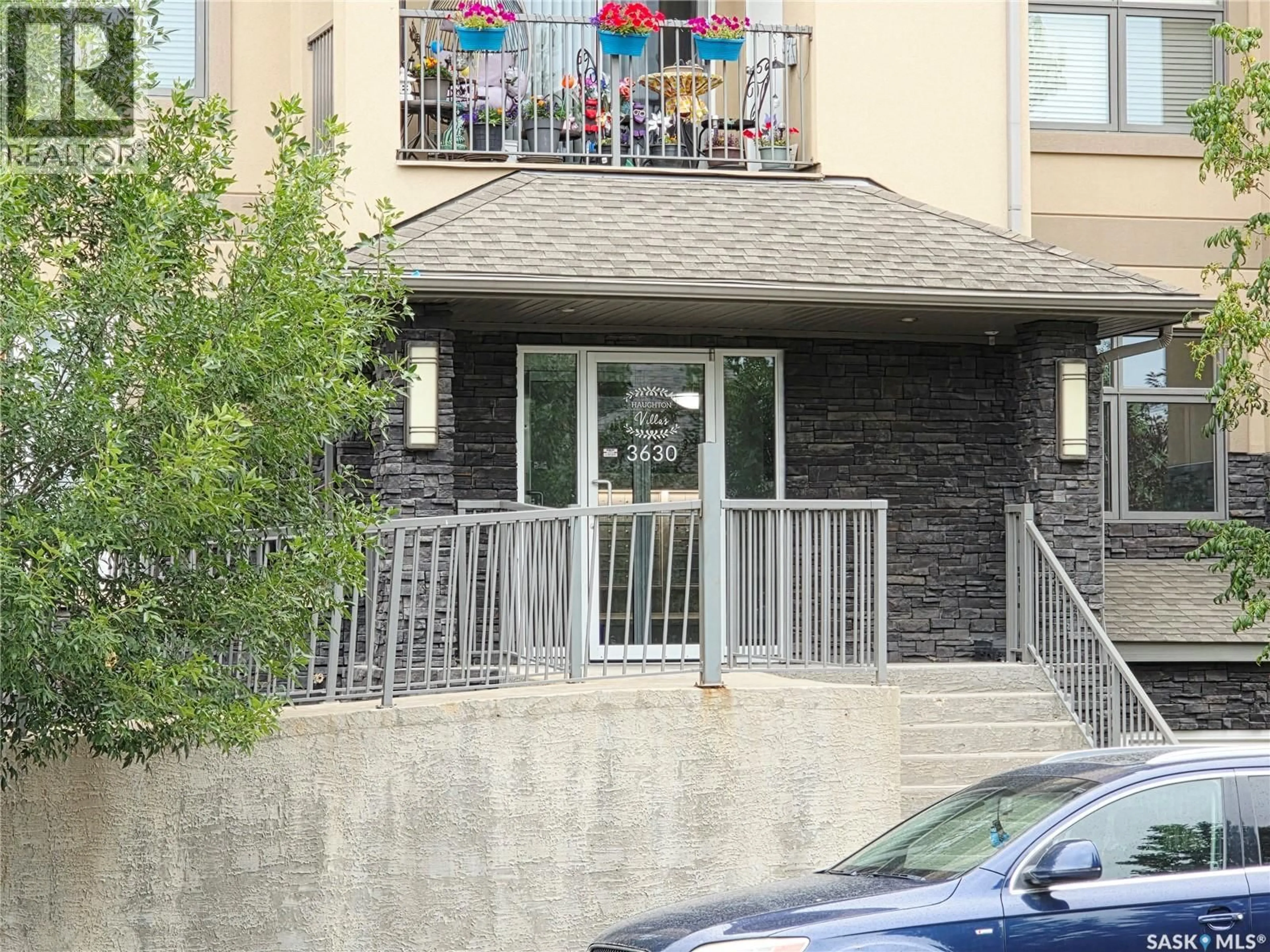 Patio, unknown for 106 - 3630 HAUGHTON ROAD, Regina Saskatchewan S4V1P1