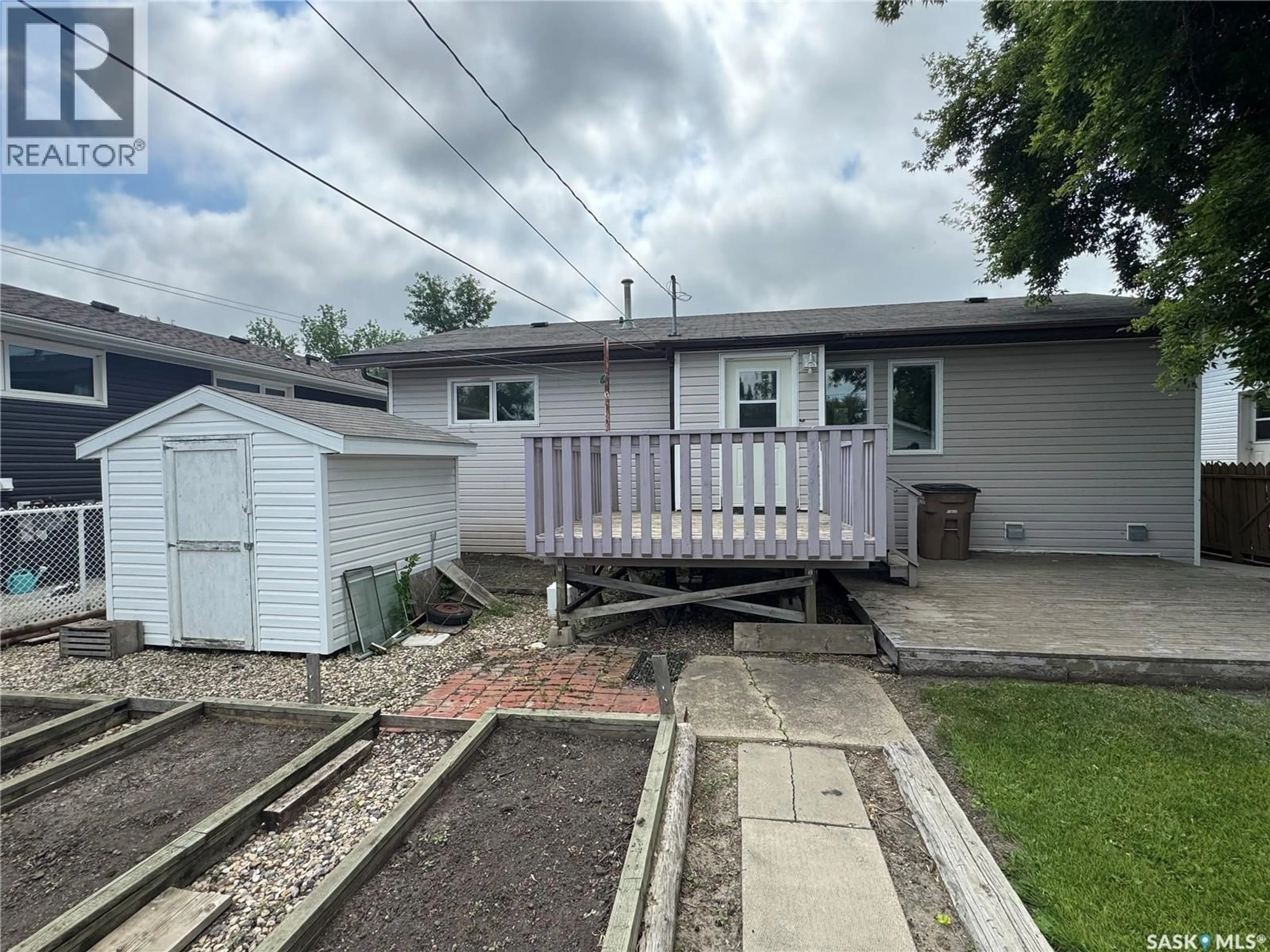 Unknown for 817 97TH AVENUE, Tisdale Saskatchewan S0E1T0