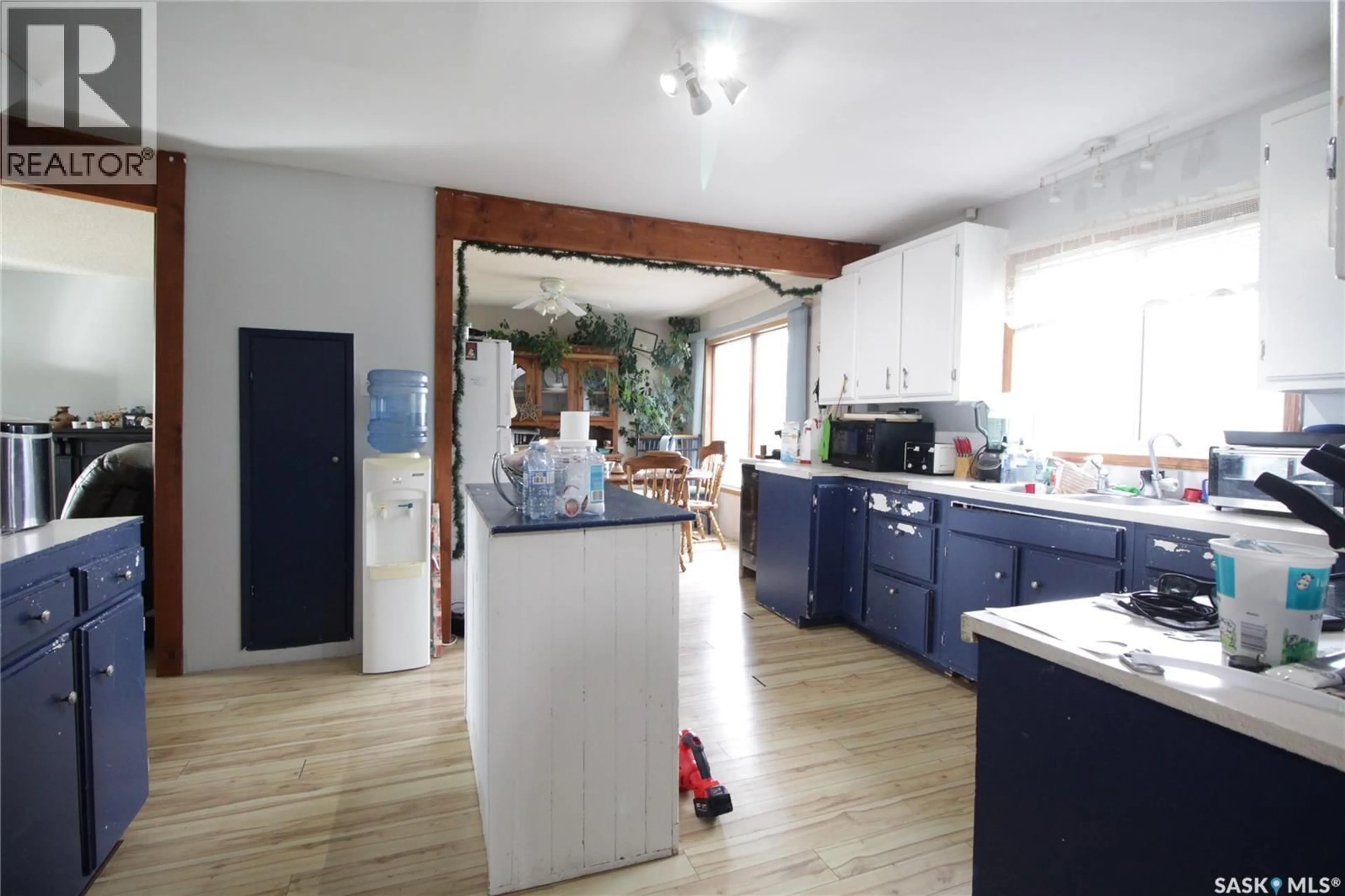 Open concept kitchen, unknown for LETENDRE ACREAGE, Rocanville Rm No. 151 Saskatchewan S0A3L0