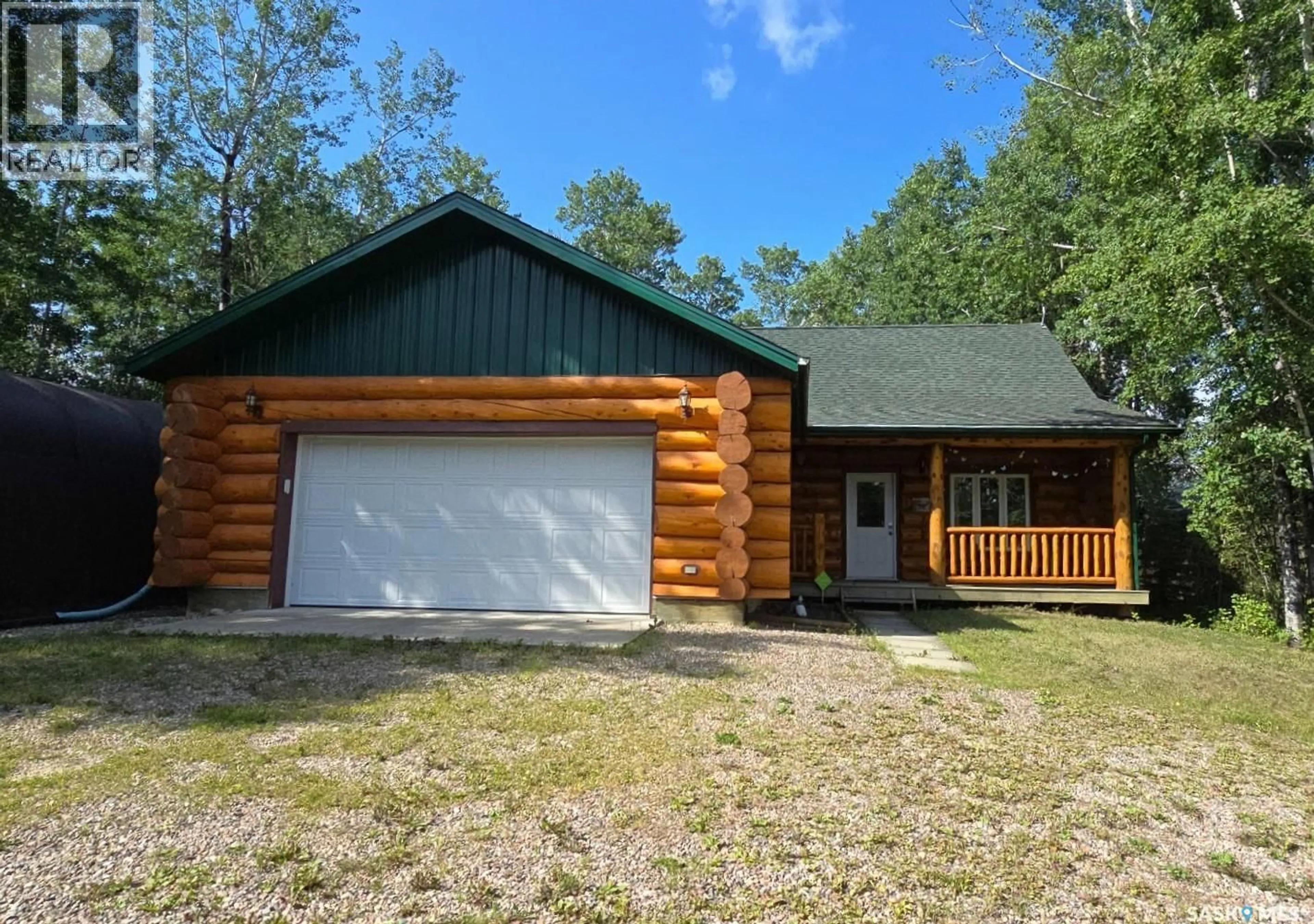 Home with vinyl exterior material, unknown for 231 WHITEFISH CRESCENT, Lac des Îles Saskatchewan S0M1A0
