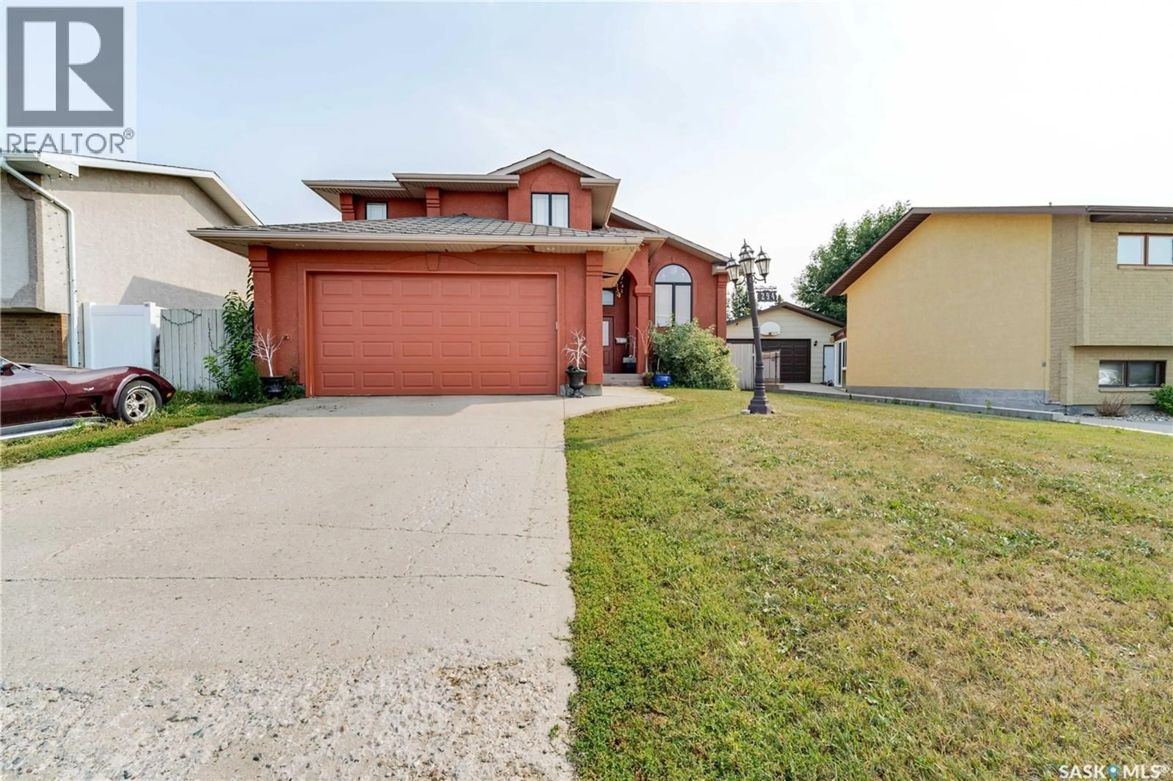 Unknown for 294 WELLINGTON DRIVE, Moose Jaw Saskatchewan S6K1A4