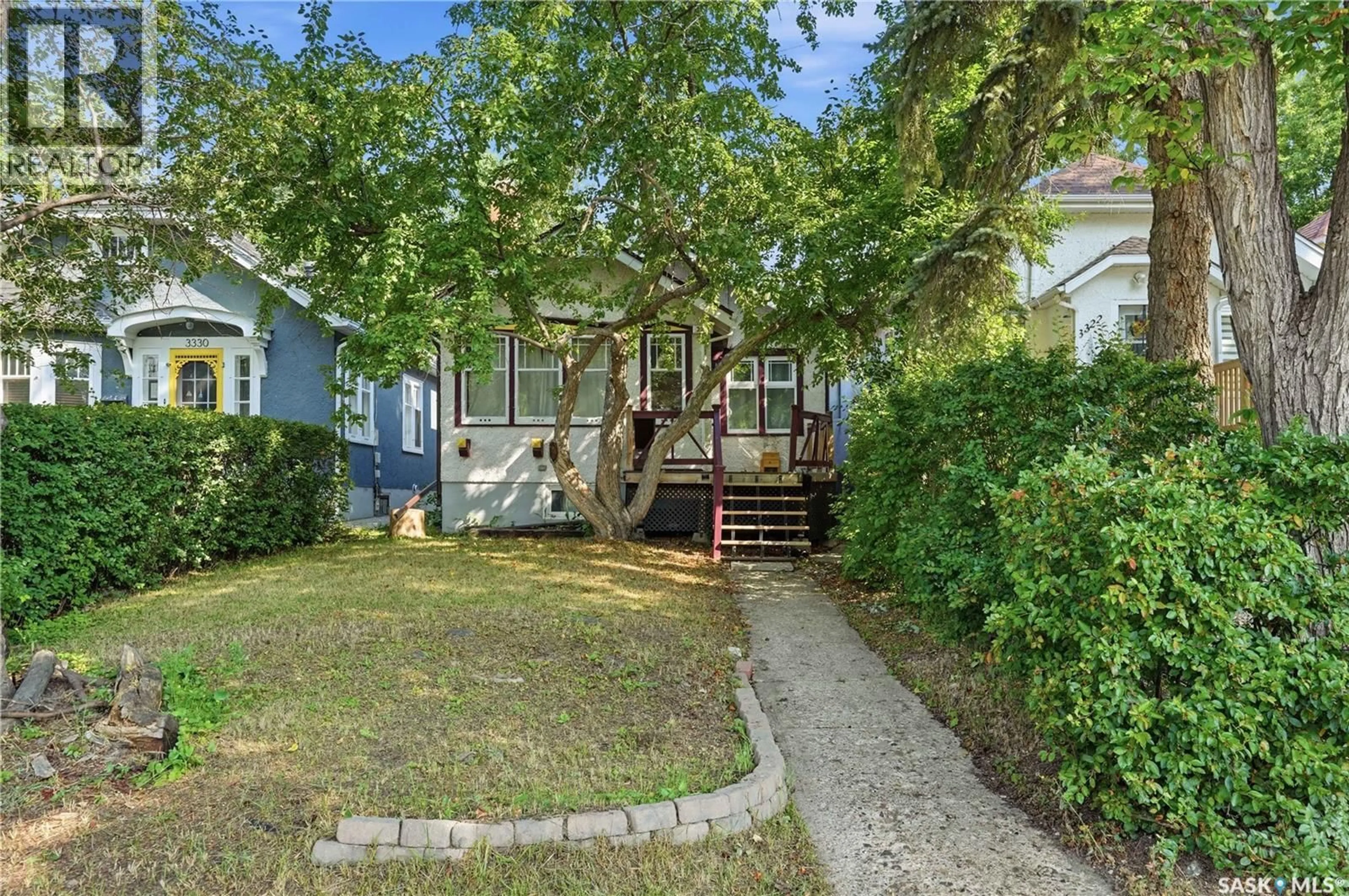 Unknown for 3324 COLLEGE AVENUE, Regina Saskatchewan S4T1W2