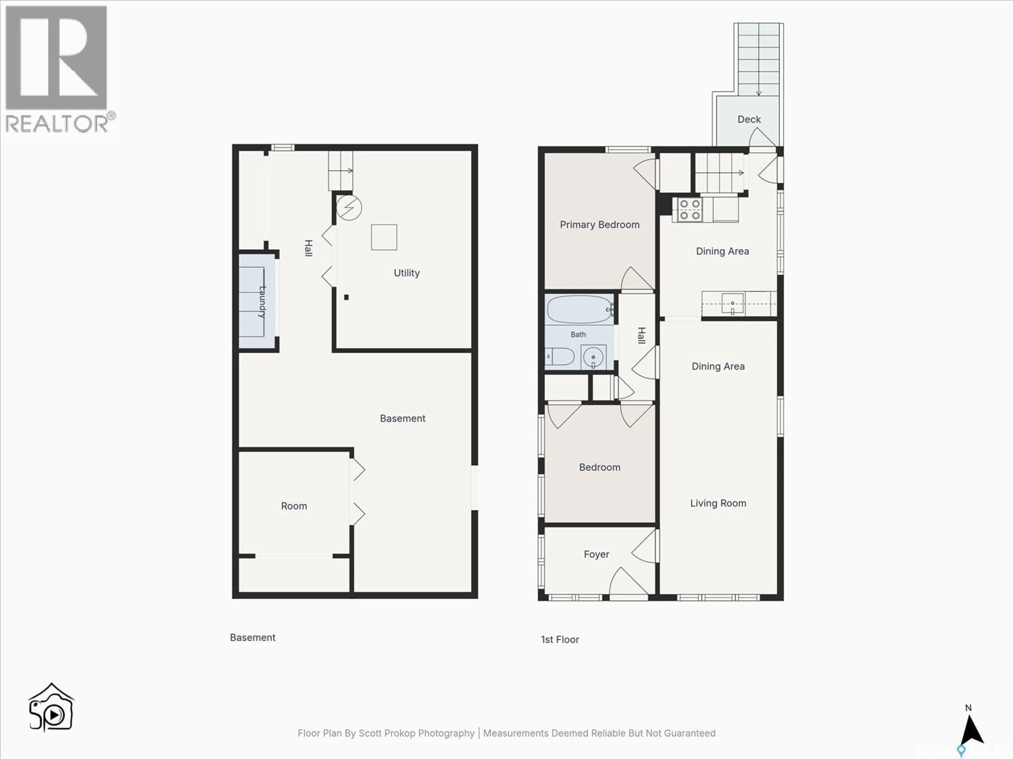 Floor plan for 111 9TH STREET, Saskatoon Saskatchewan S7N0A1