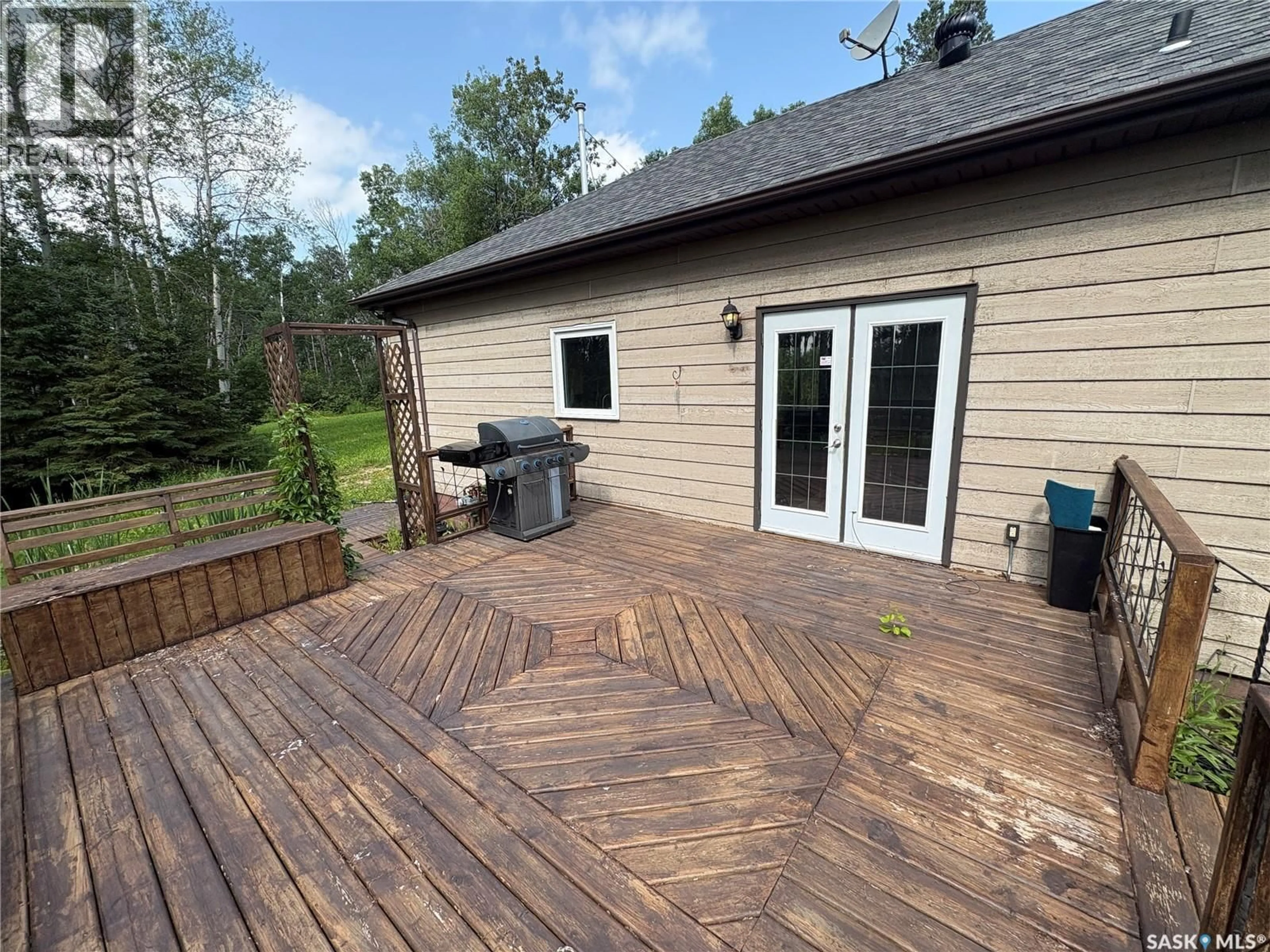 Patio, unknown for RM - COTE ACREAGE, Cote Rm No. 271 Saskatchewan S0A1S0