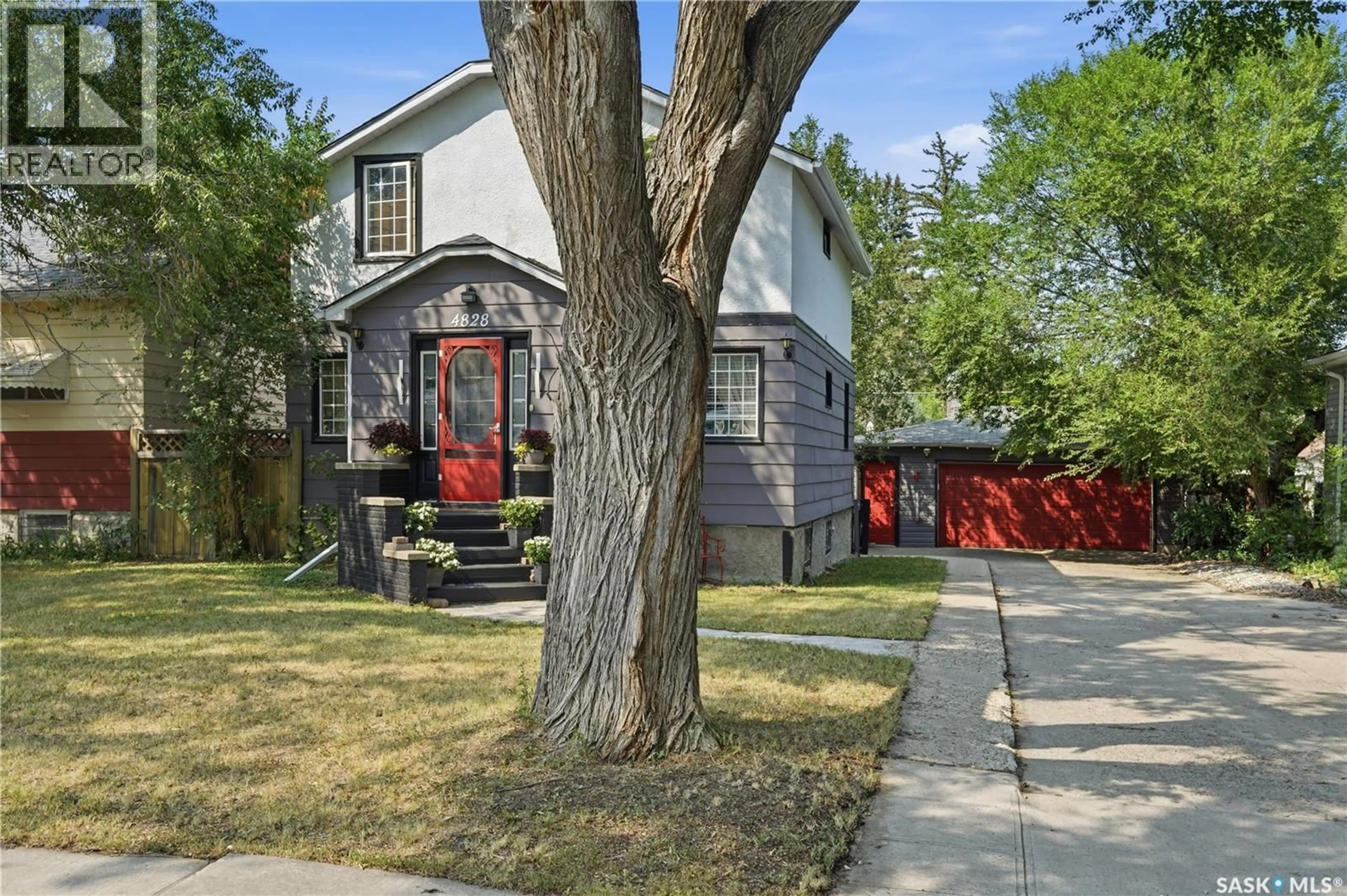 Unknown for 4828 8TH AVENUE, Regina Saskatchewan S4T0V9