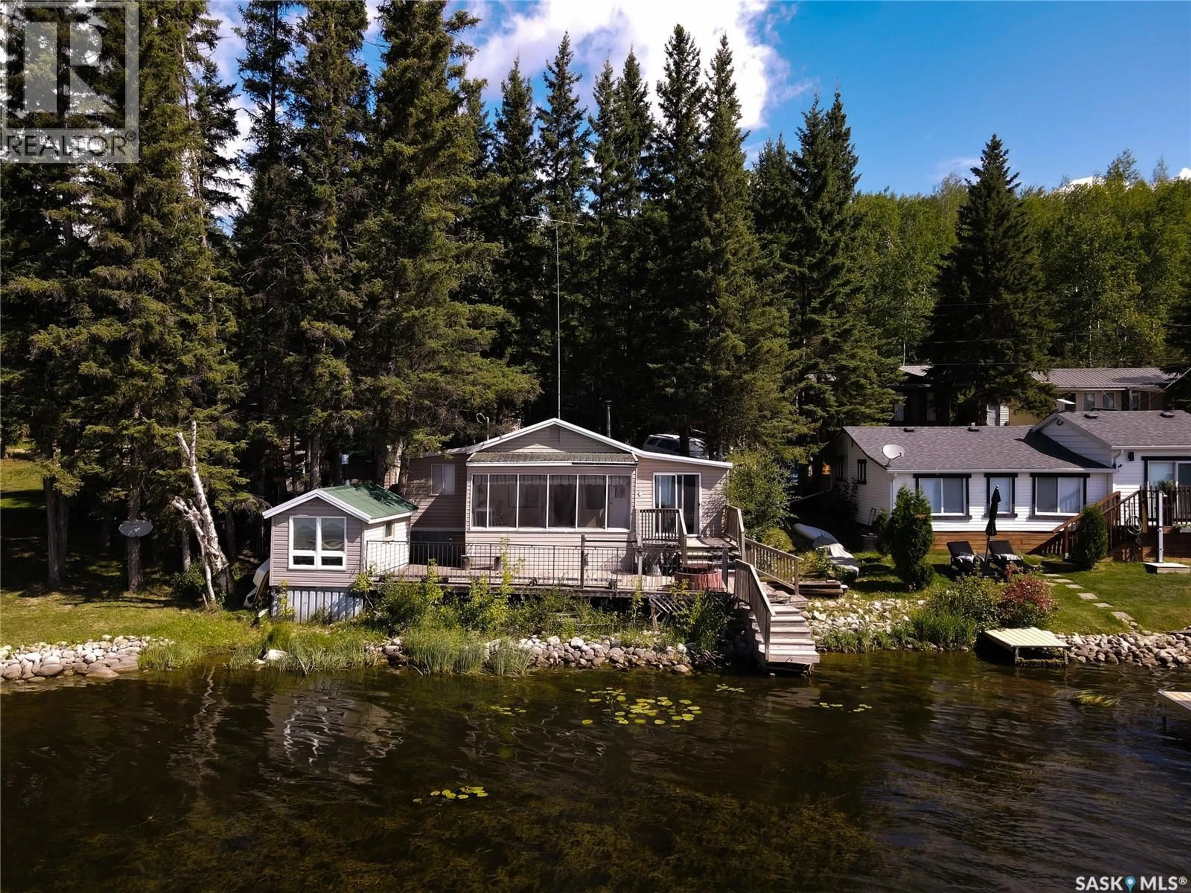 Unknown for STURGEON LAKEFRONT CABIN, Sturgeon Lake Saskatchewan S0J2E0