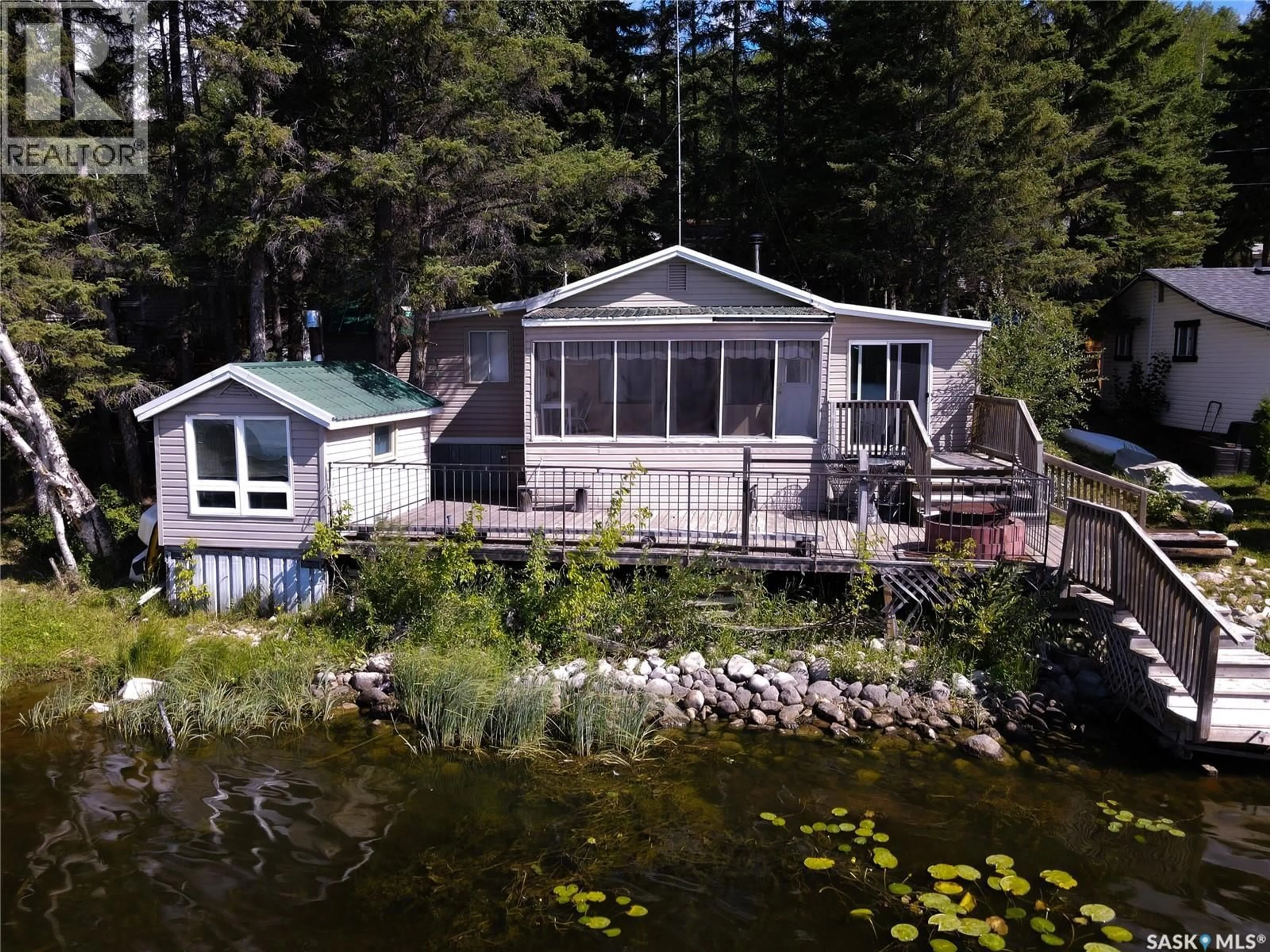 Unknown for STURGEON LAKEFRONT CABIN, Sturgeon Lake Saskatchewan S0J2E0
