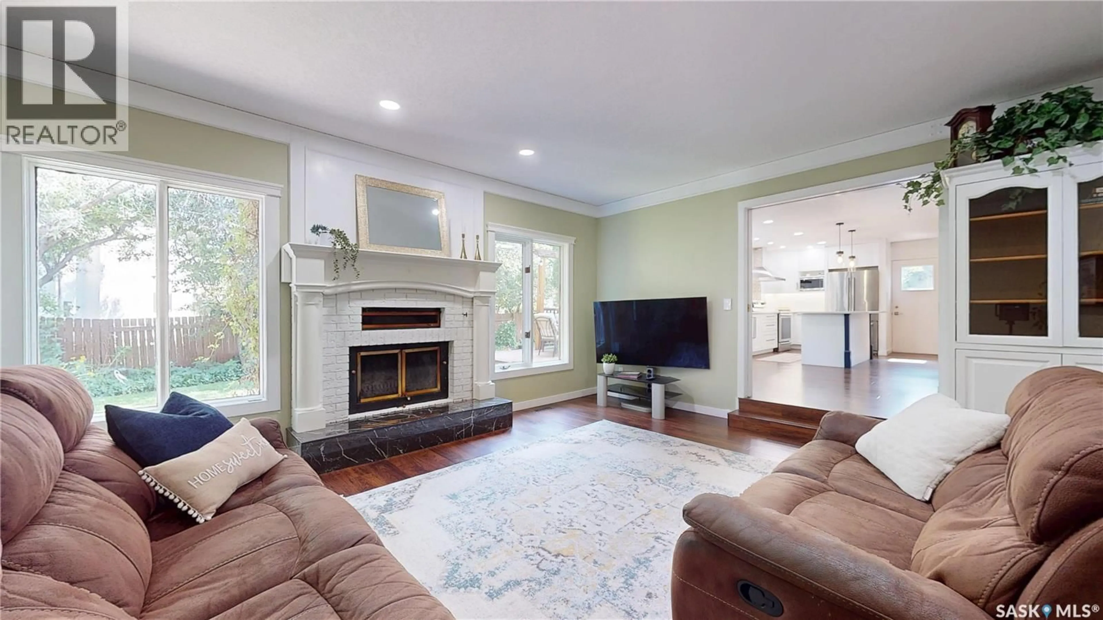 Living room with furniture, unknown for 2210 HANOVER CRESCENT, Regina Saskatchewan S4V0Z6