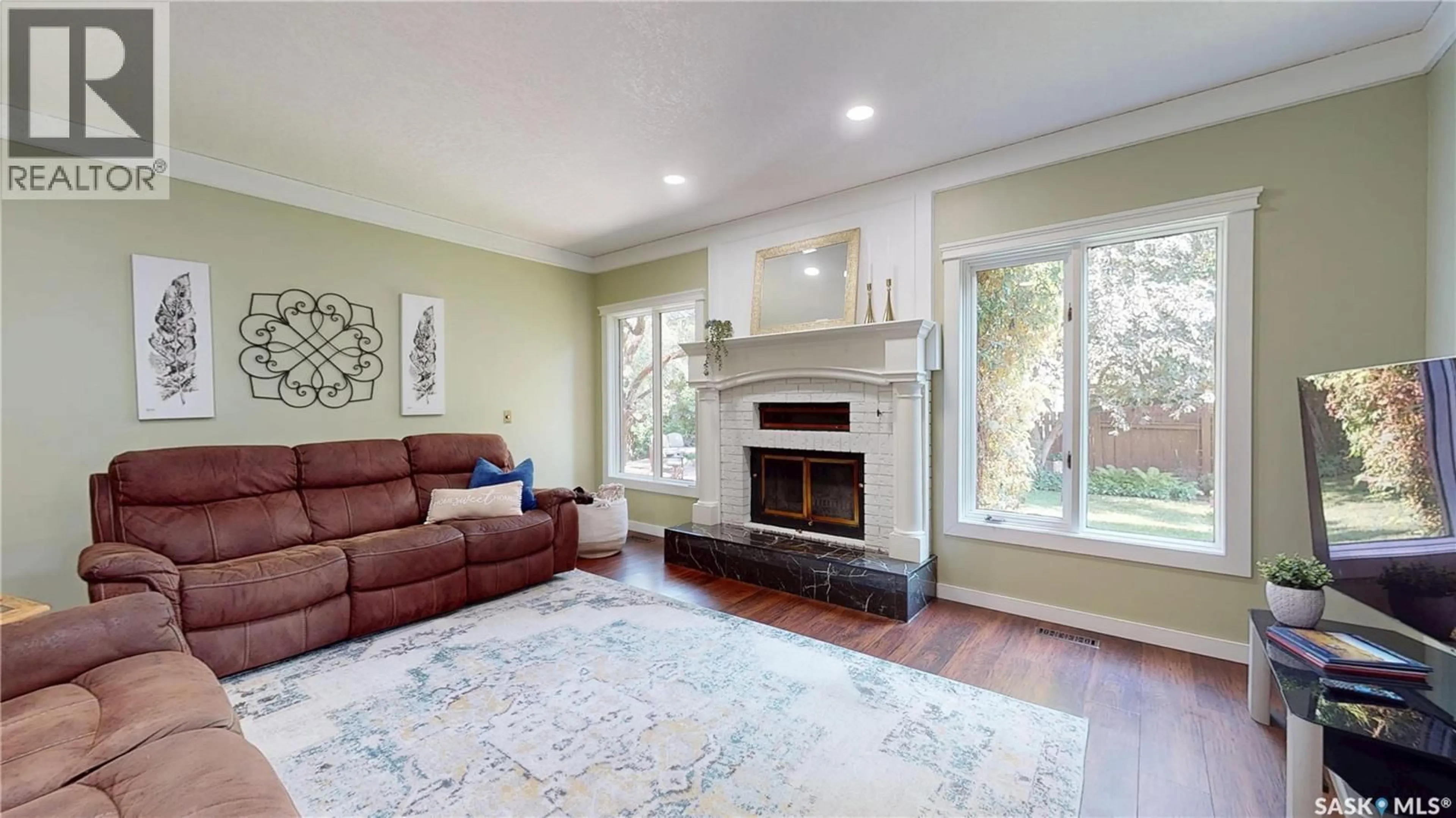 Living room with furniture, unknown for 2210 HANOVER CRESCENT, Regina Saskatchewan S4V0Z6