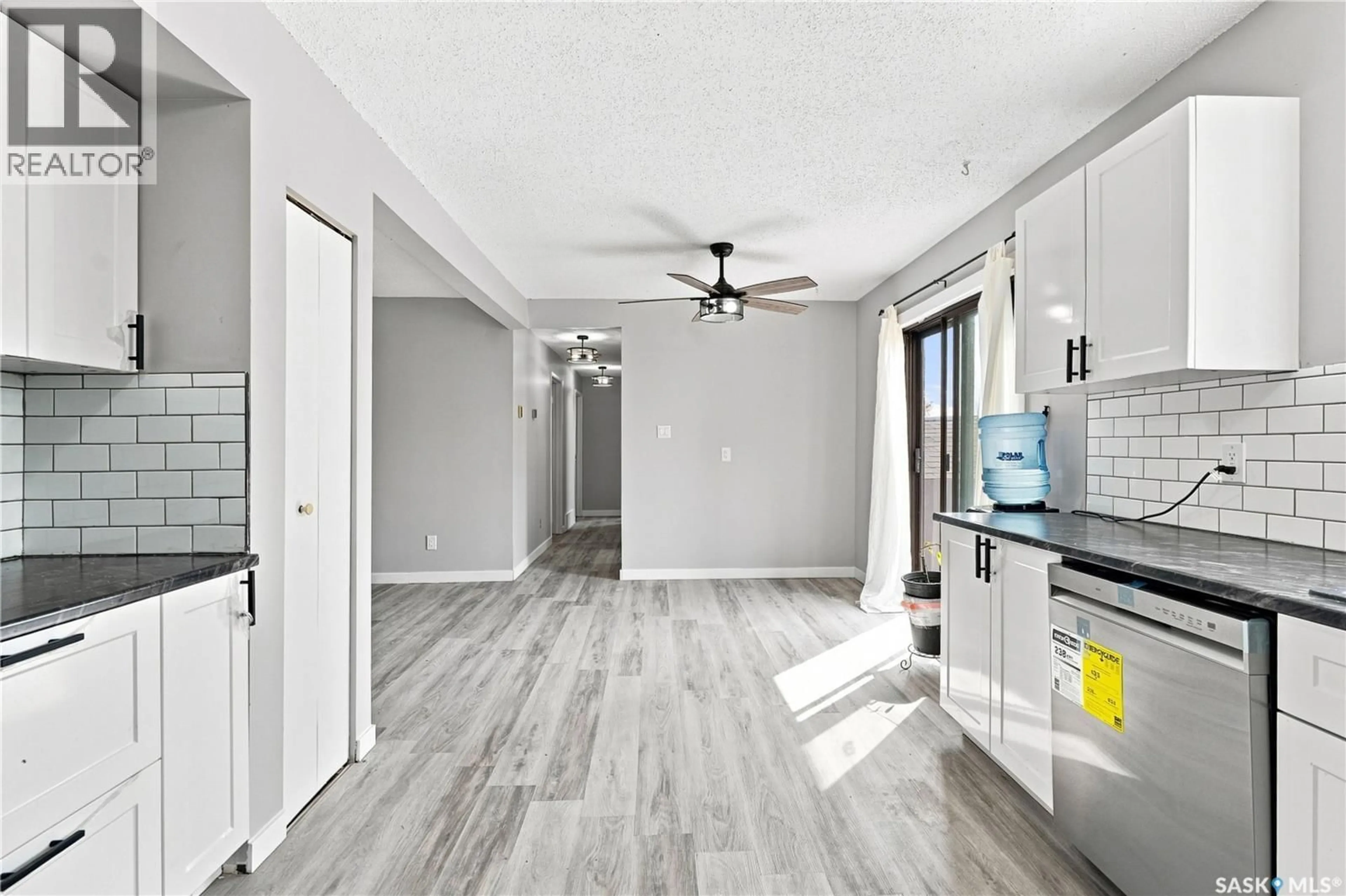 Open concept kitchen, unknown for PERRON ACREAGE, Reford Rm No. 379 Saskatchewan S0K4W0