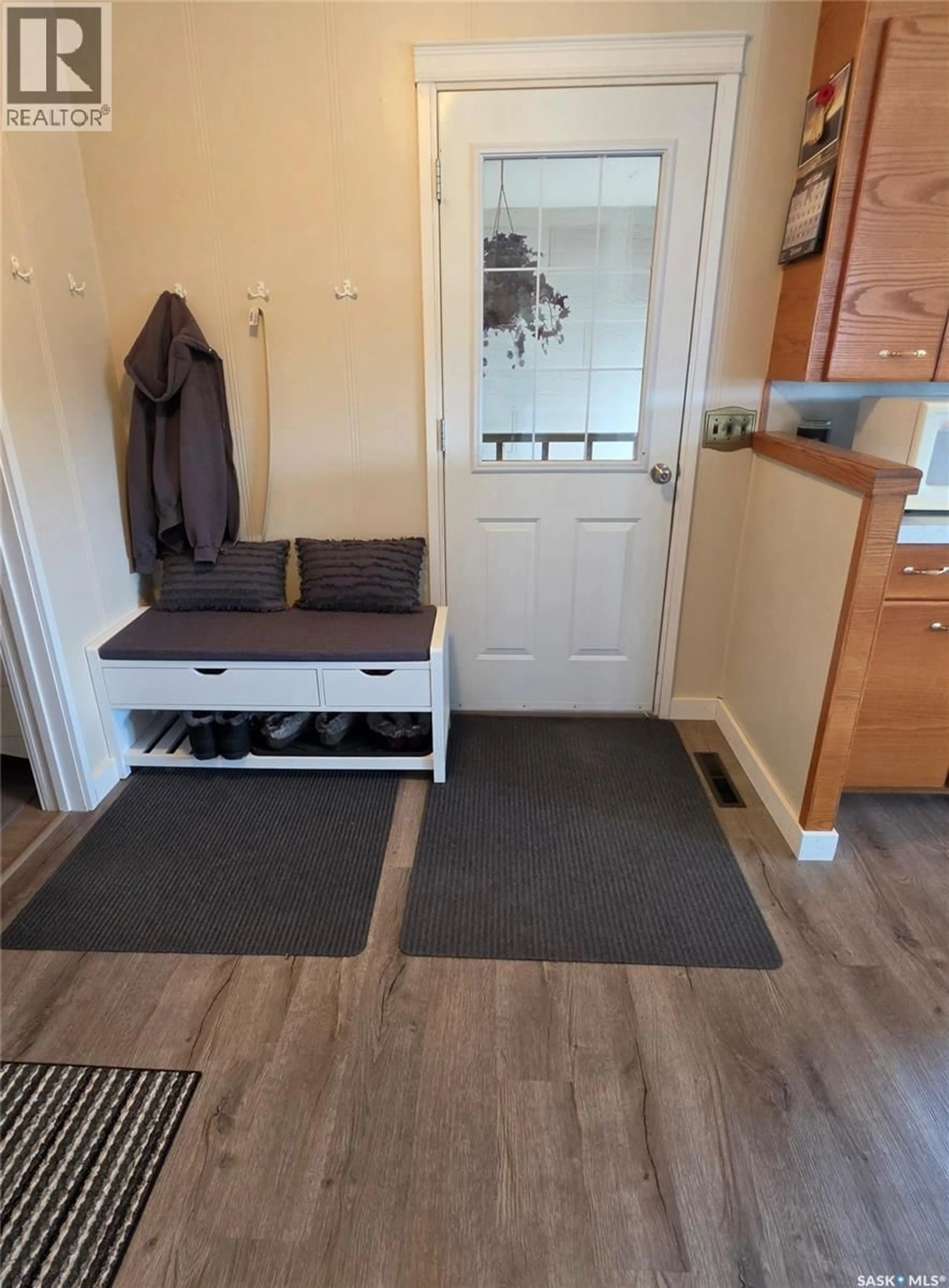 Indoor entryway for 425 COROFIN CRESCENT, Sturgis Saskatchewan S0A4A0