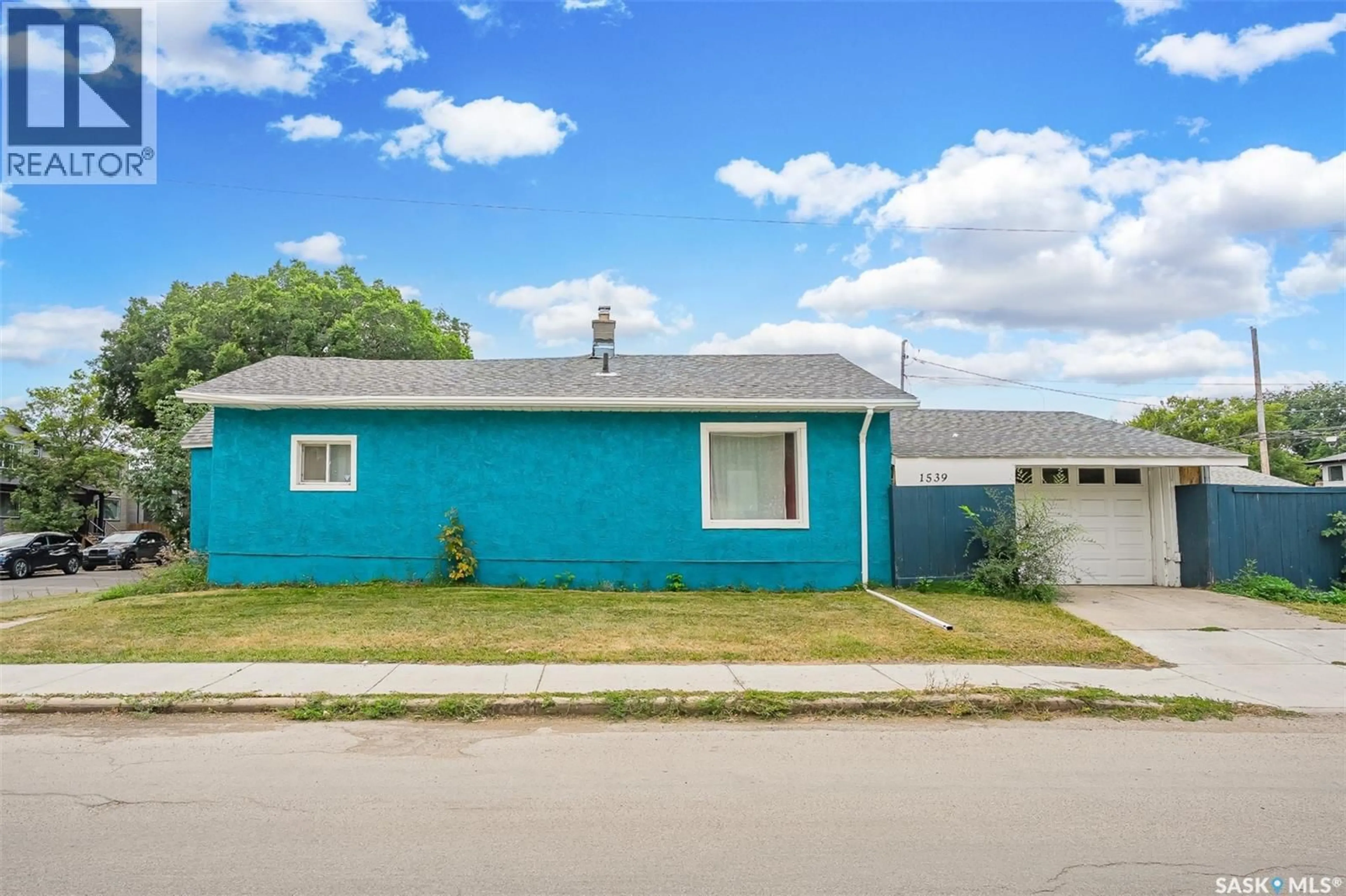 Unknown for 1539 B AVENUE, Saskatoon Saskatchewan S7L1G9