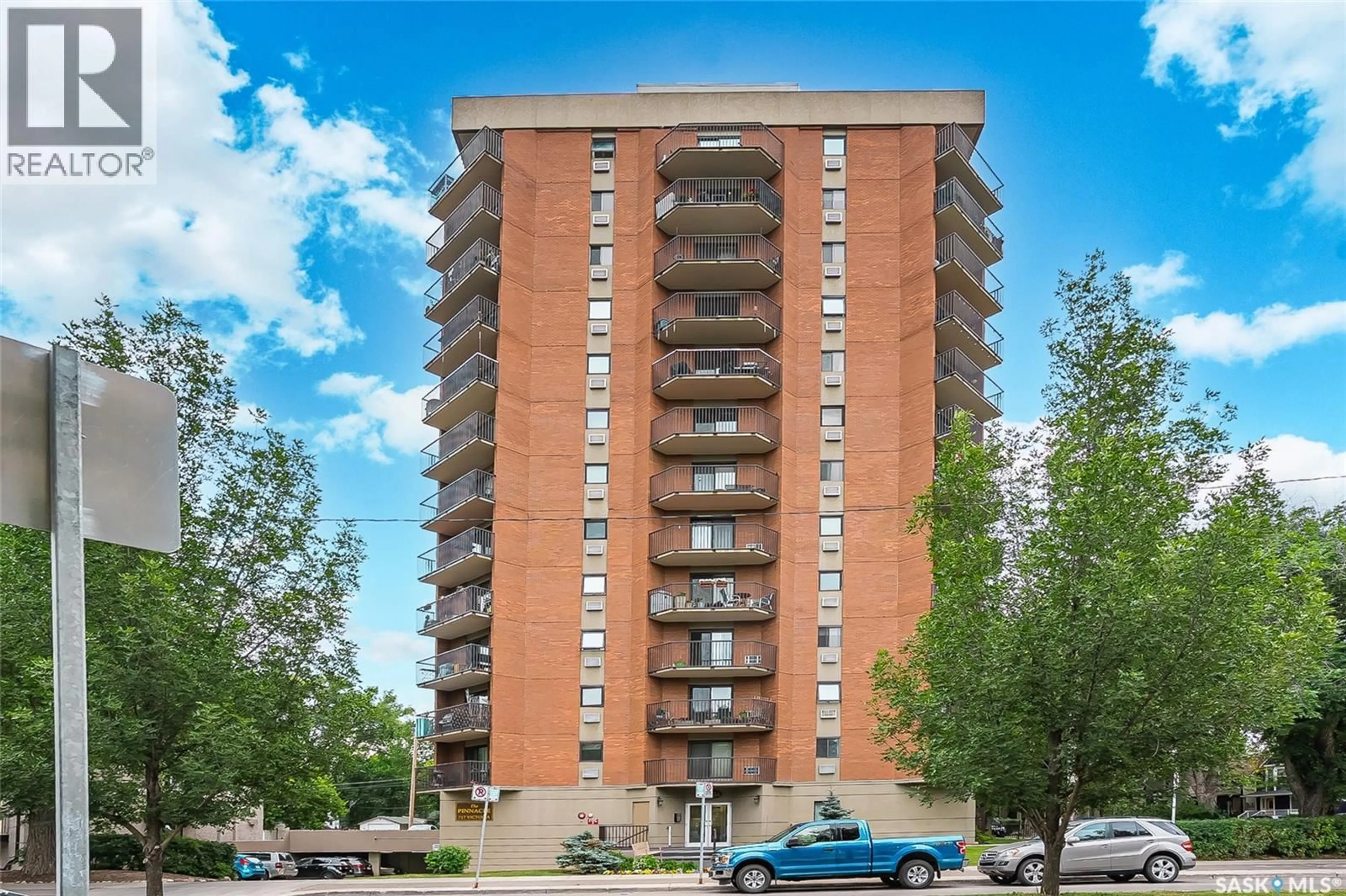 Unknown for 717 - 702 VICTORIA AVENUE, Saskatoon Saskatchewan S7N2T5