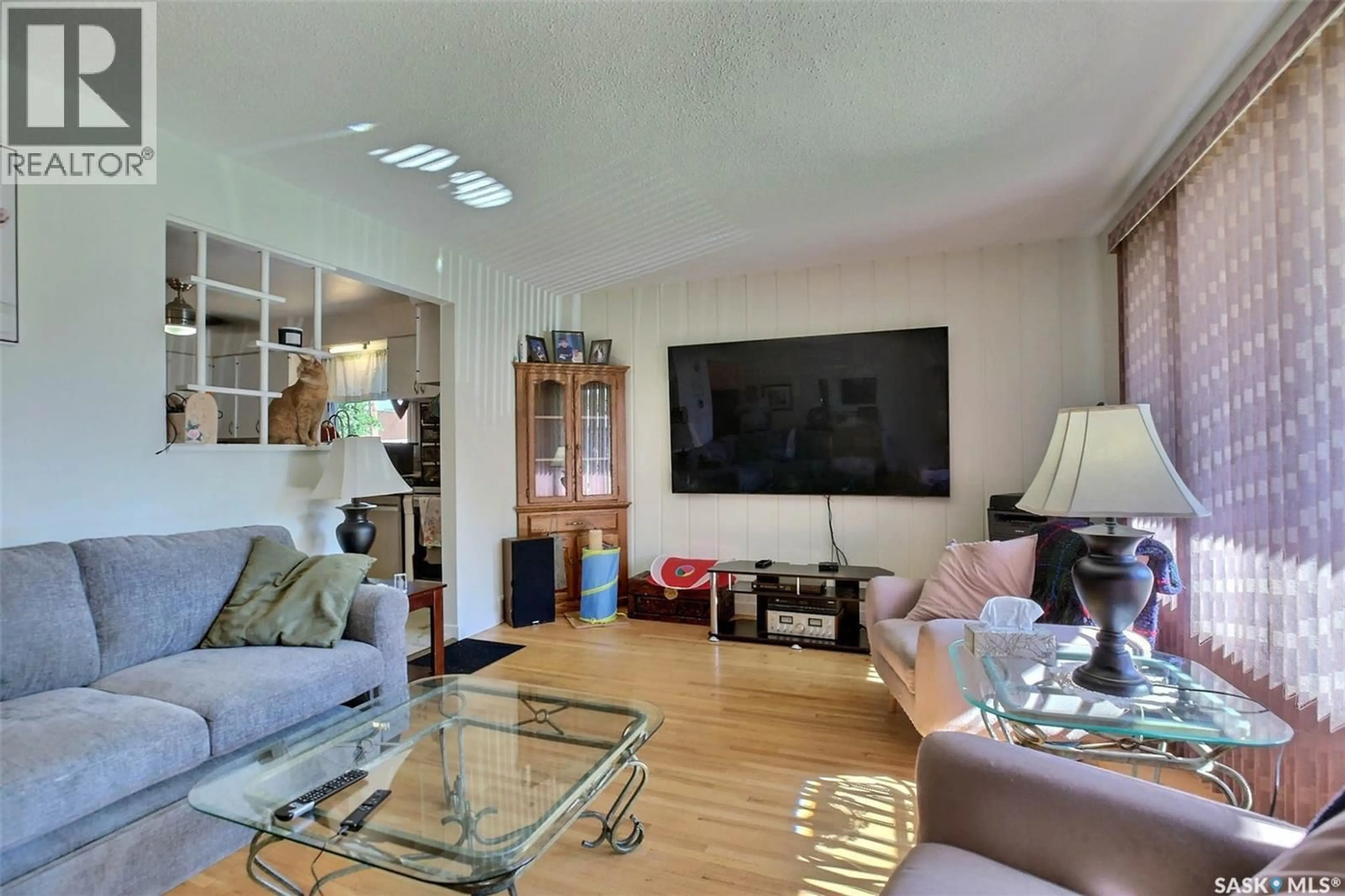 Living room with furniture, unknown for 2122 WASCANA STREET, Regina Saskatchewan S4T4J9