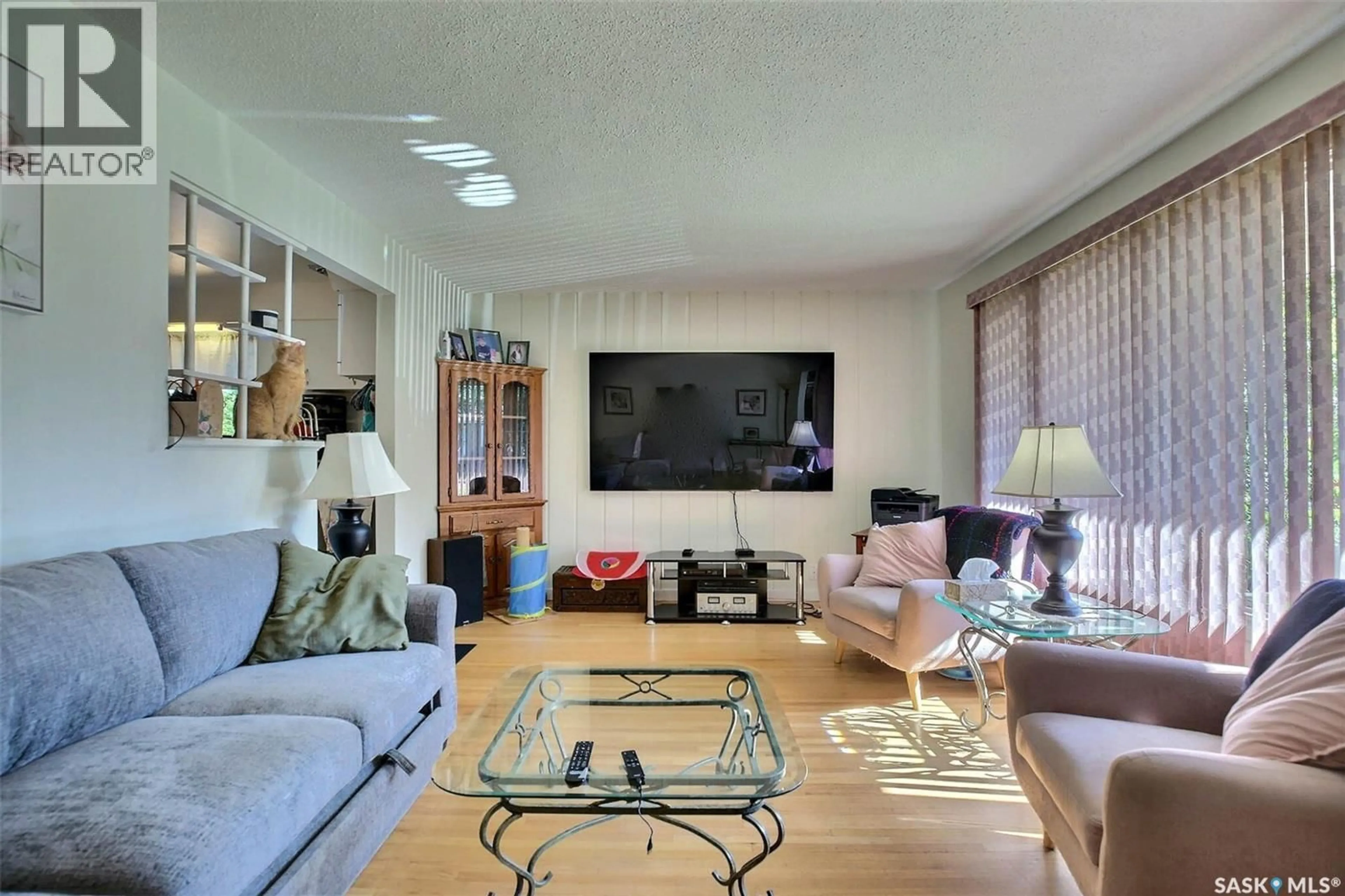 Living room with furniture, unknown for 2122 WASCANA STREET, Regina Saskatchewan S4T4J9