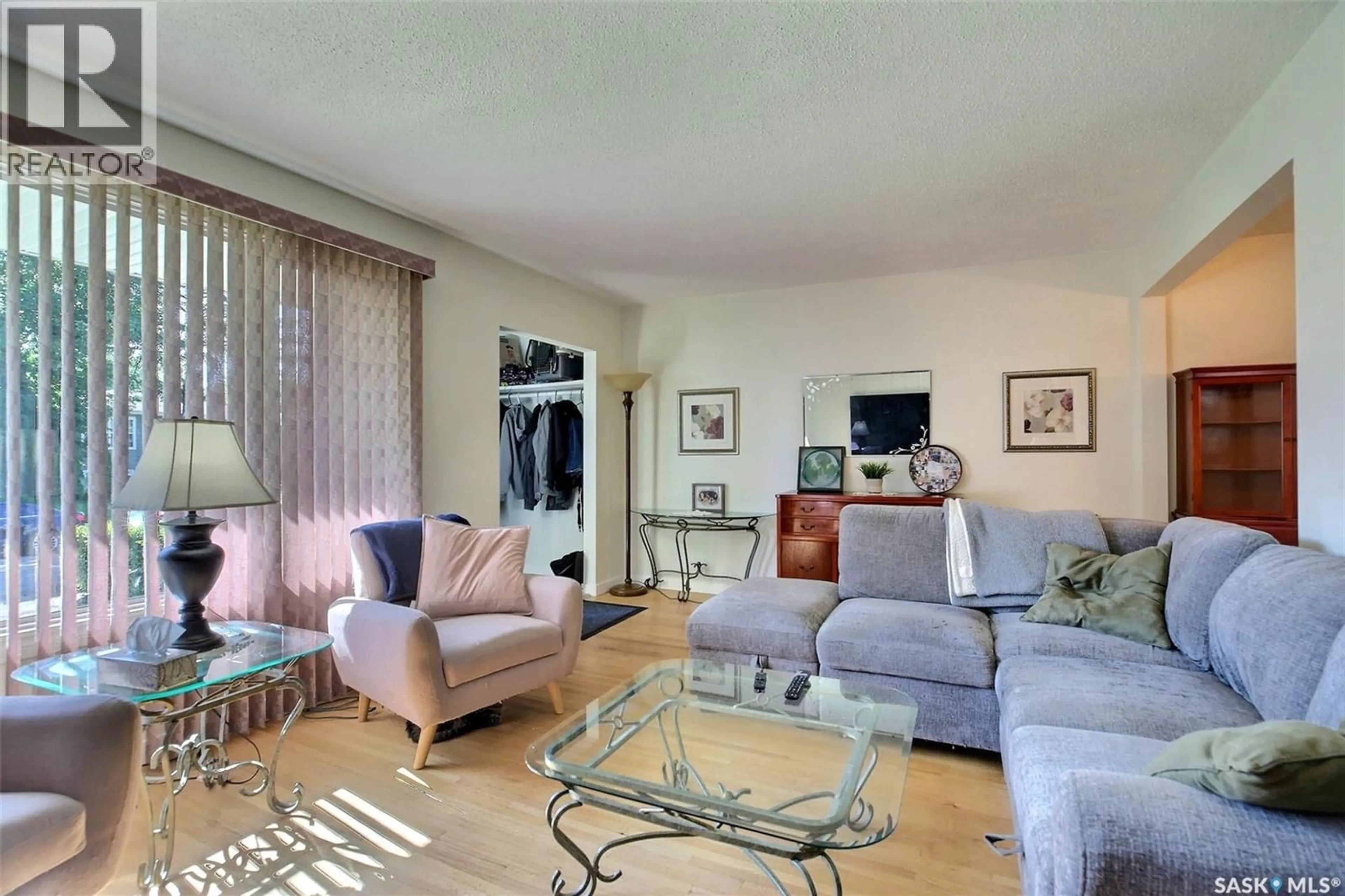 Living room with furniture, unknown for 2122 WASCANA STREET, Regina Saskatchewan S4T4J9