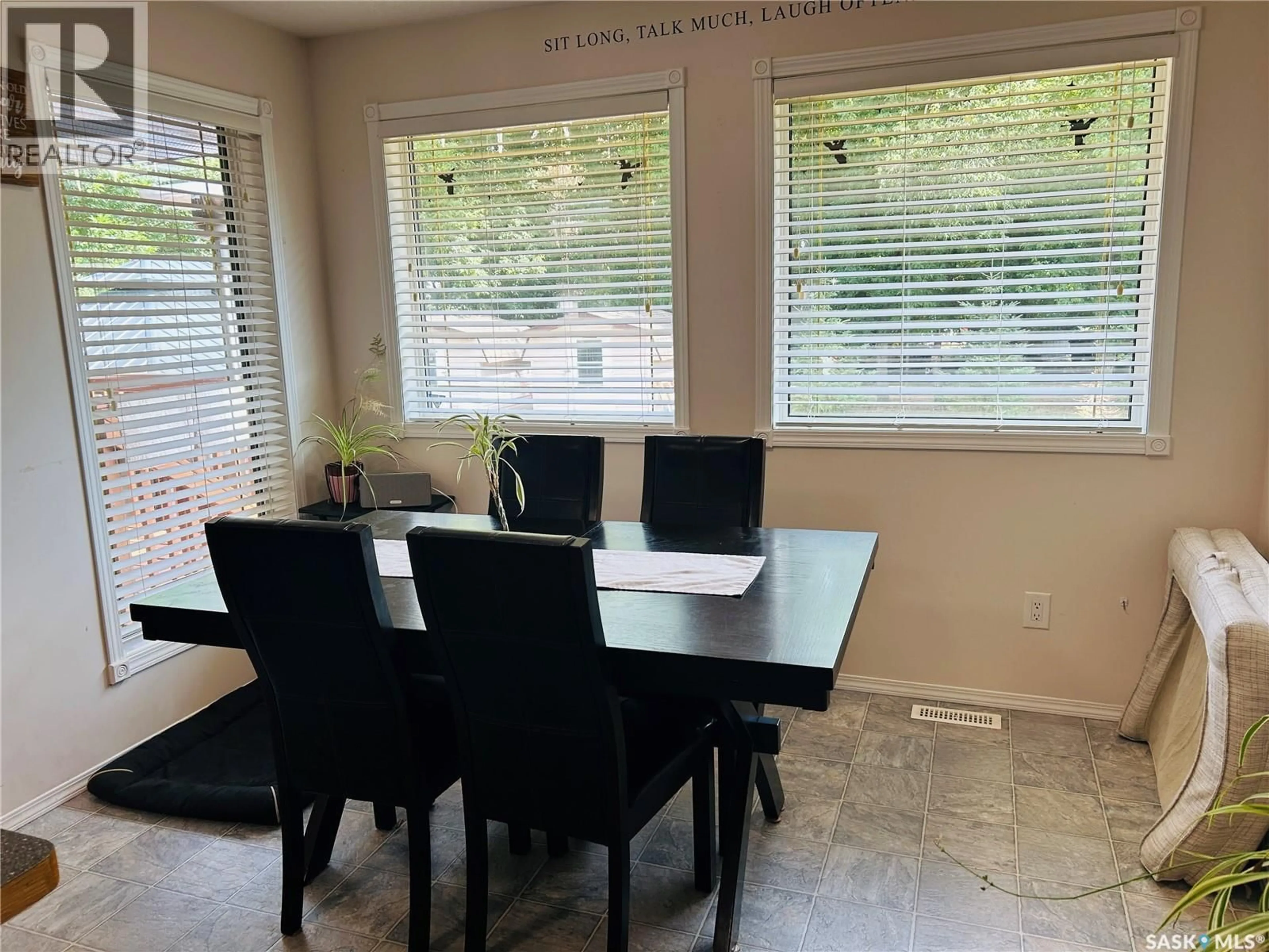 Dining room, unknown for 214 3RD STREET, Watson Saskatchewan S0K4V0