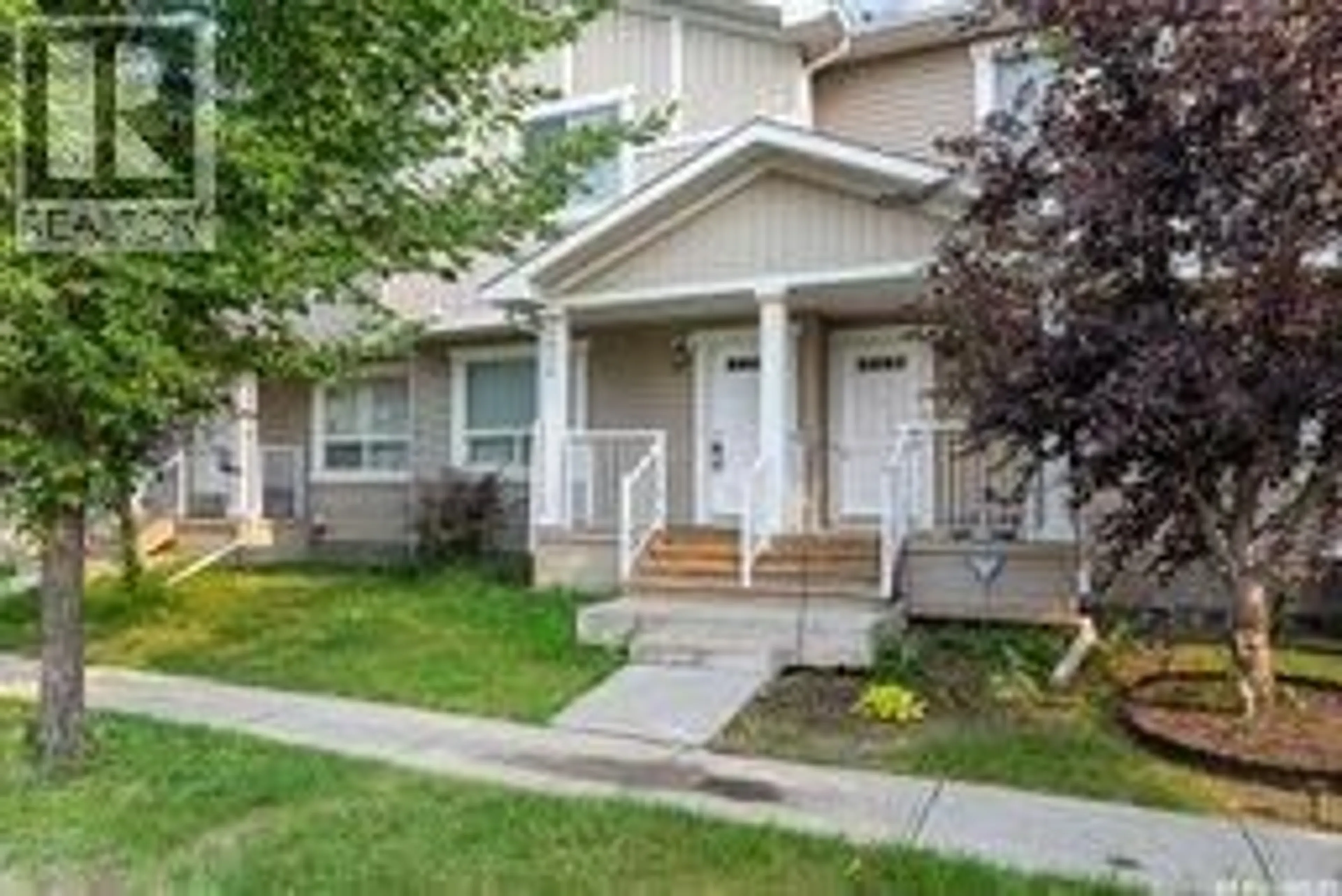 Home with vinyl exterior material, street for 4612 ALBULET DRIVE, Regina Saskatchewan S4W0R3