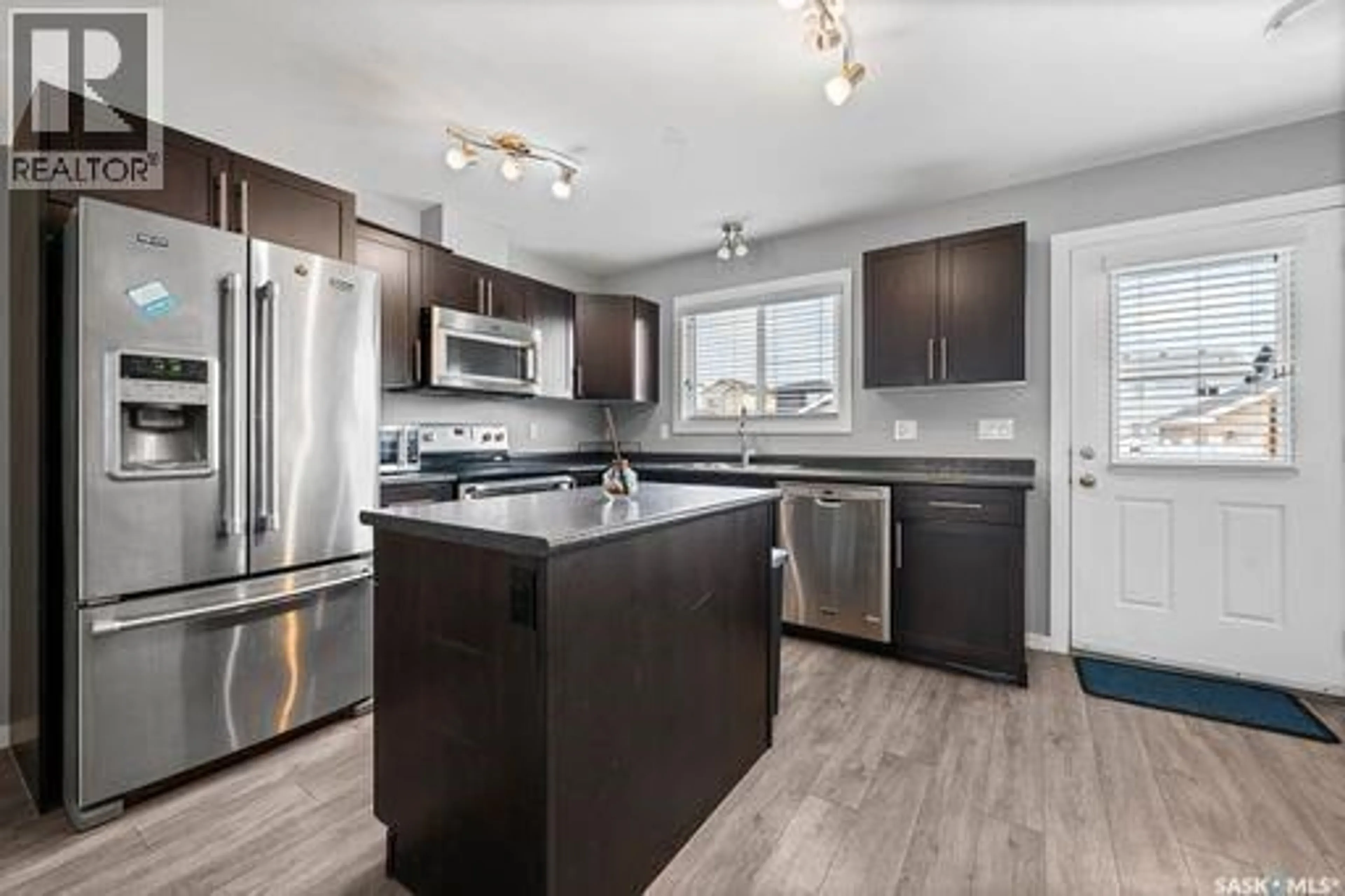 Open concept kitchen, unknown for 4612 ALBULET DRIVE, Regina Saskatchewan S4W0R3