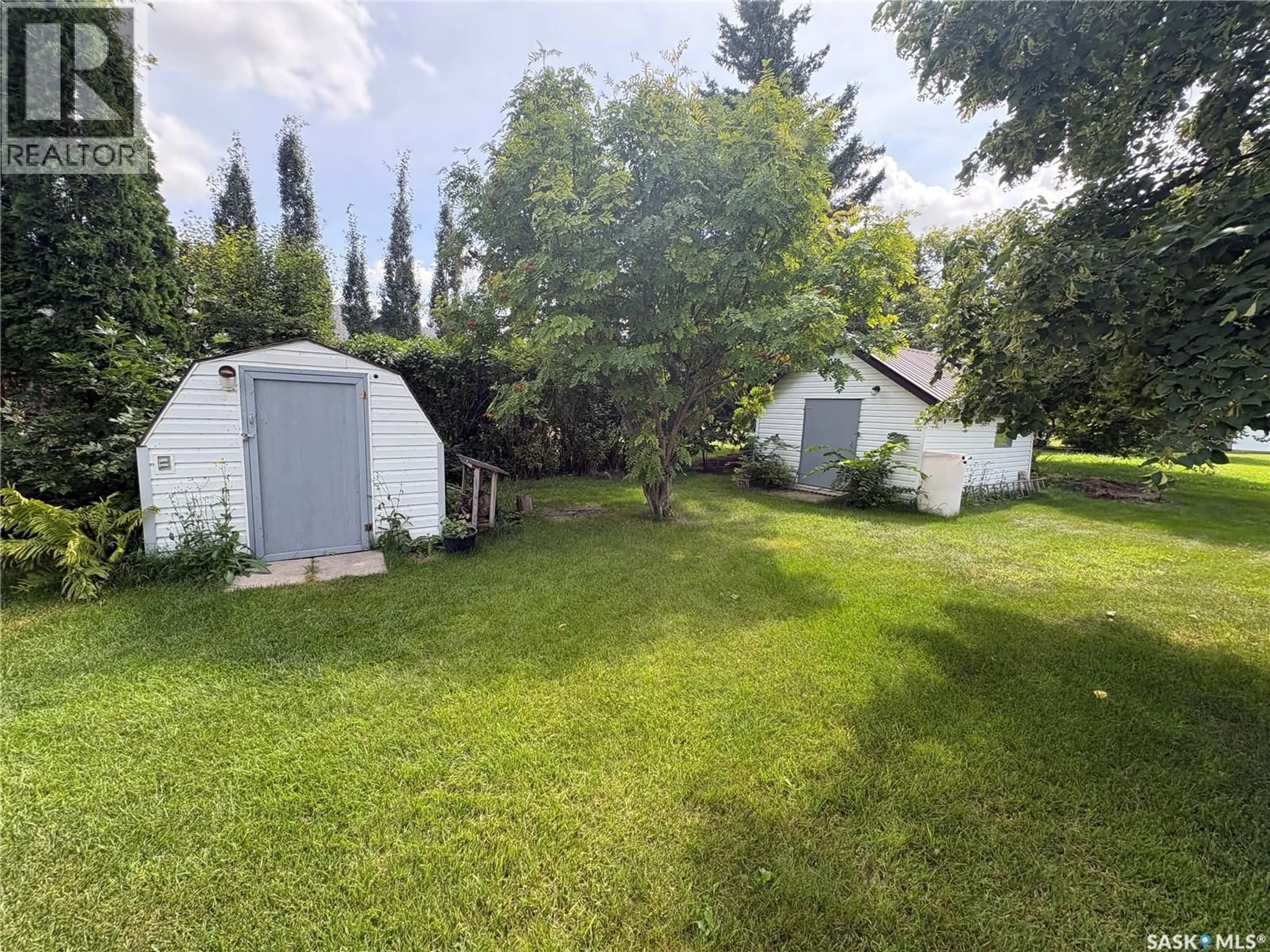 Shed for E - 511 ROAD AVENUE, Langenburg Saskatchewan S0A2A0