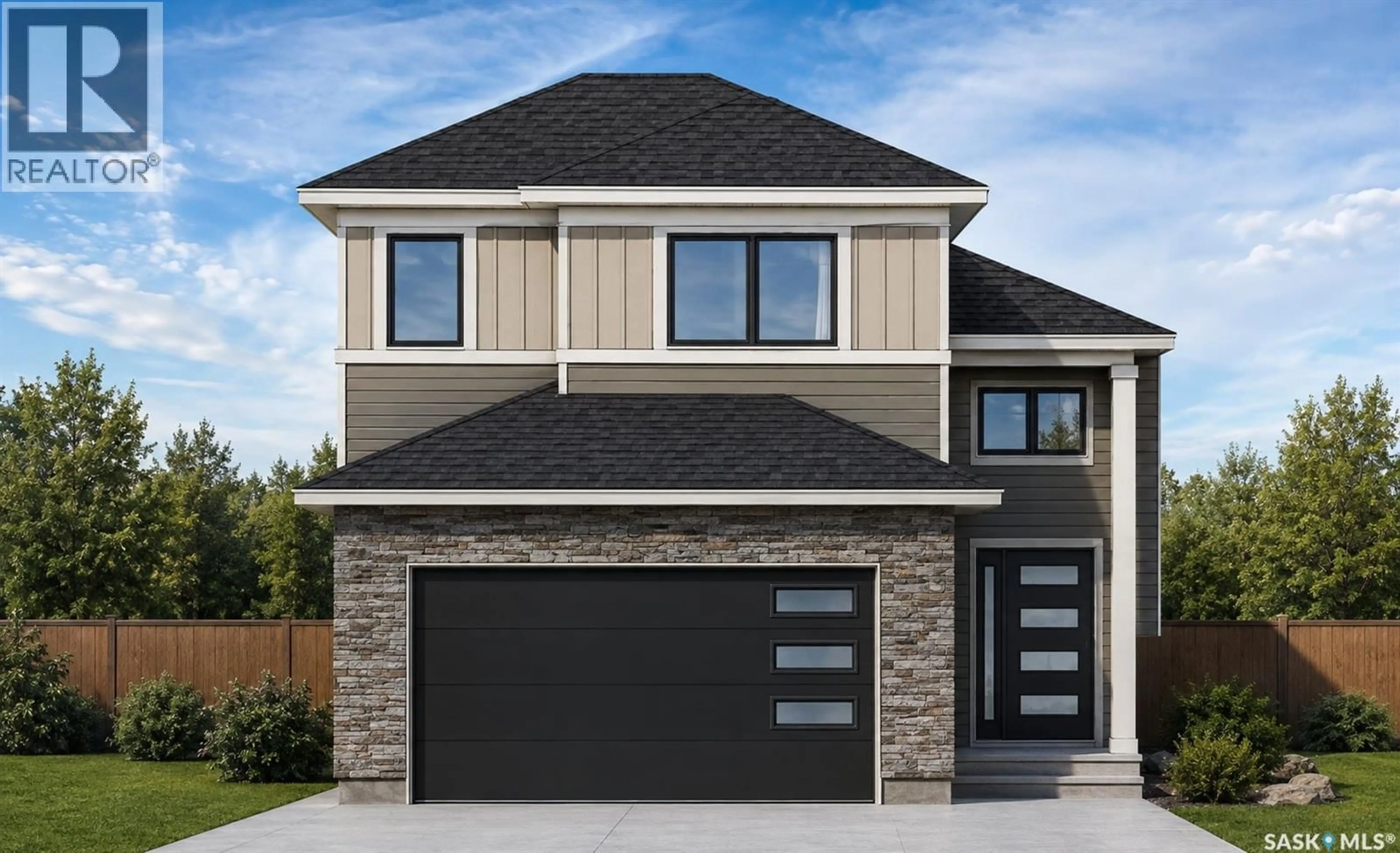 Home with brick exterior material, street for 1183 NIGHTINGALE TERRACE, Saskatoon Saskatchewan S7L7R6