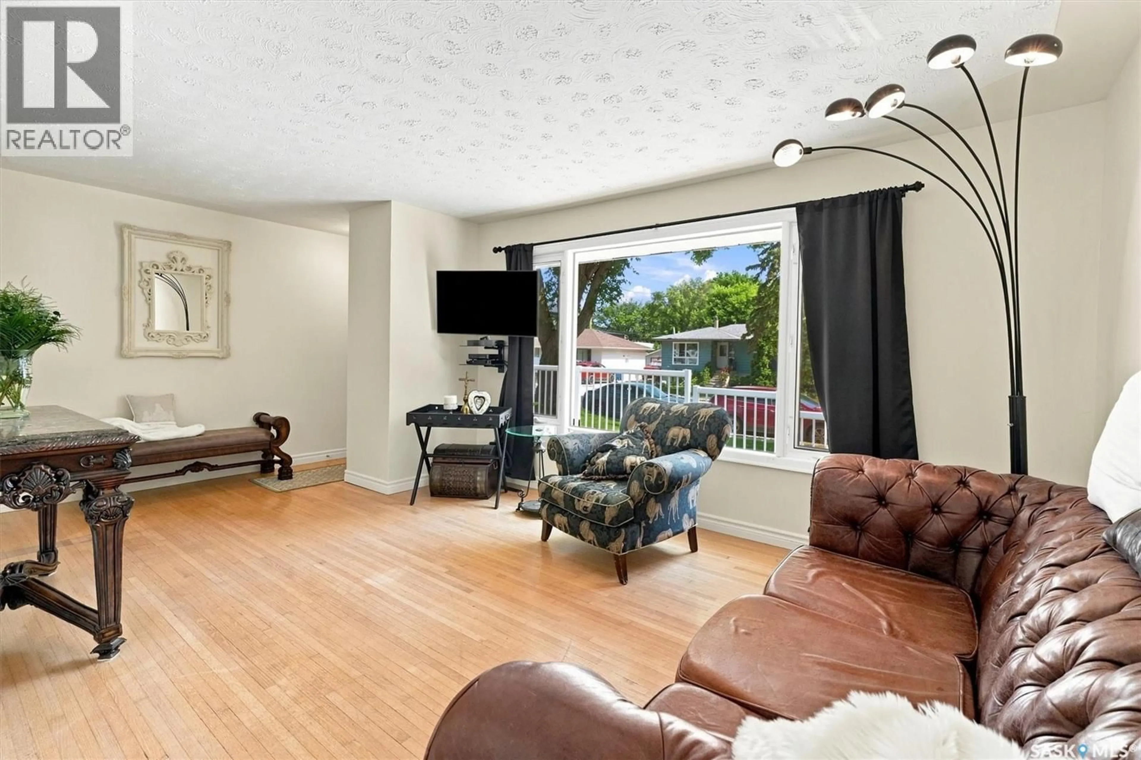 Living room with furniture, unknown for 1621 EDWARD AVENUE, Saskatoon Saskatchewan S7K3B5