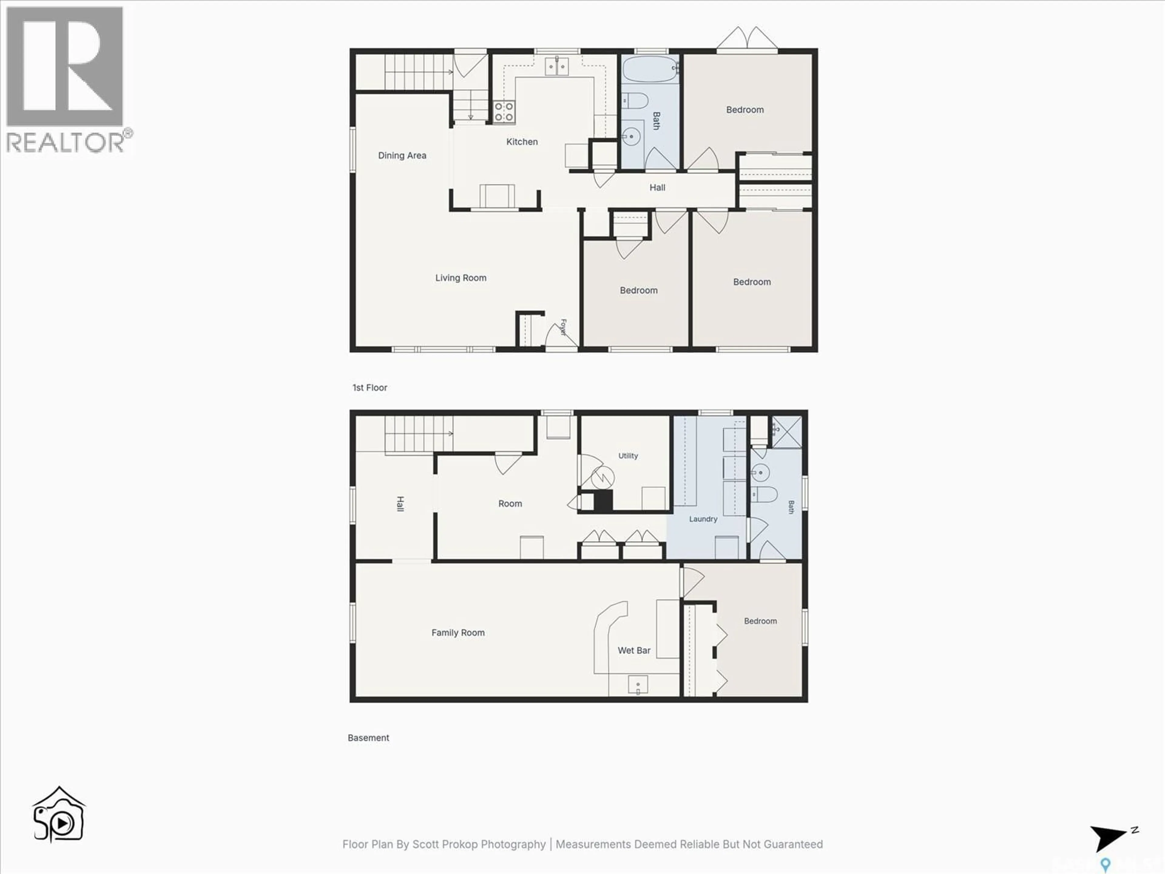 Floor plan for 1621 EDWARD AVENUE, Saskatoon Saskatchewan S7K3B5